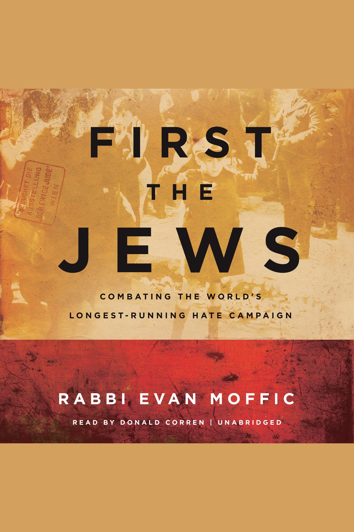 First the Jews cover image