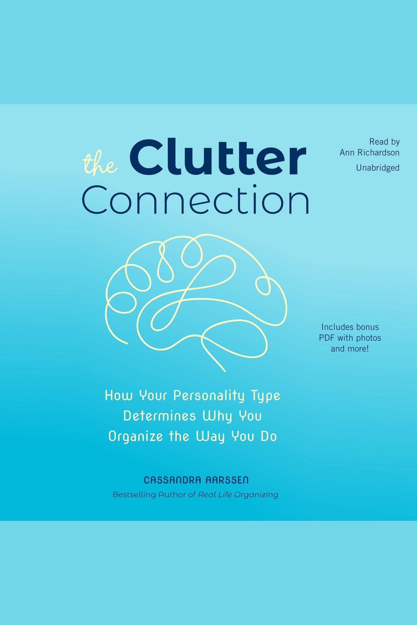 The Clutter Connection cover image