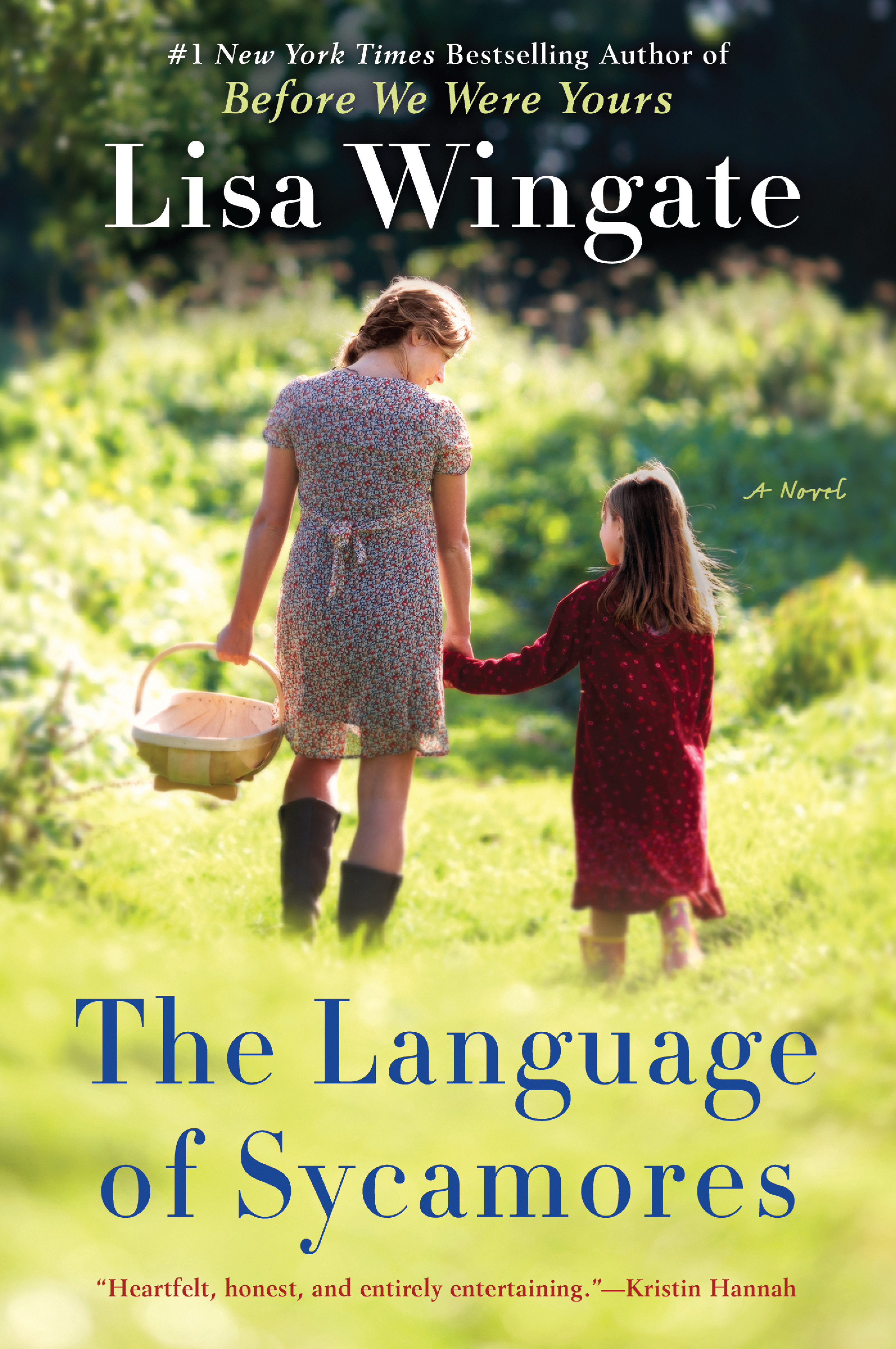 The Language of Sycamores cover image