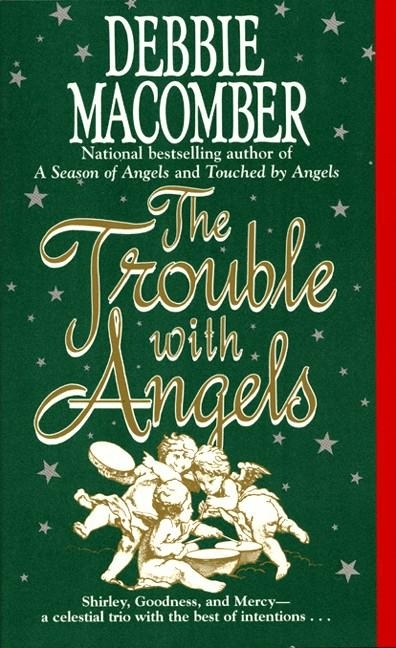 Cover image for The Trouble with Angels [electronic resource] :