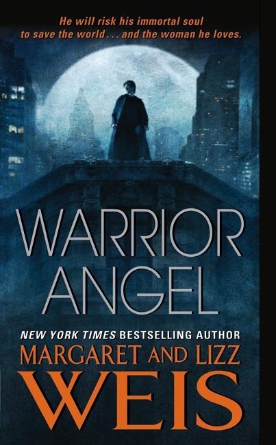 Warrior Angel cover image