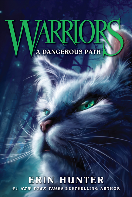Cover image for Warriors #5: A Dangerous Path [electronic resource] :