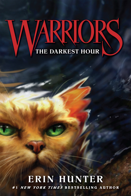 Cover image for Warriors #6: The Darkest Hour [electronic resource] :