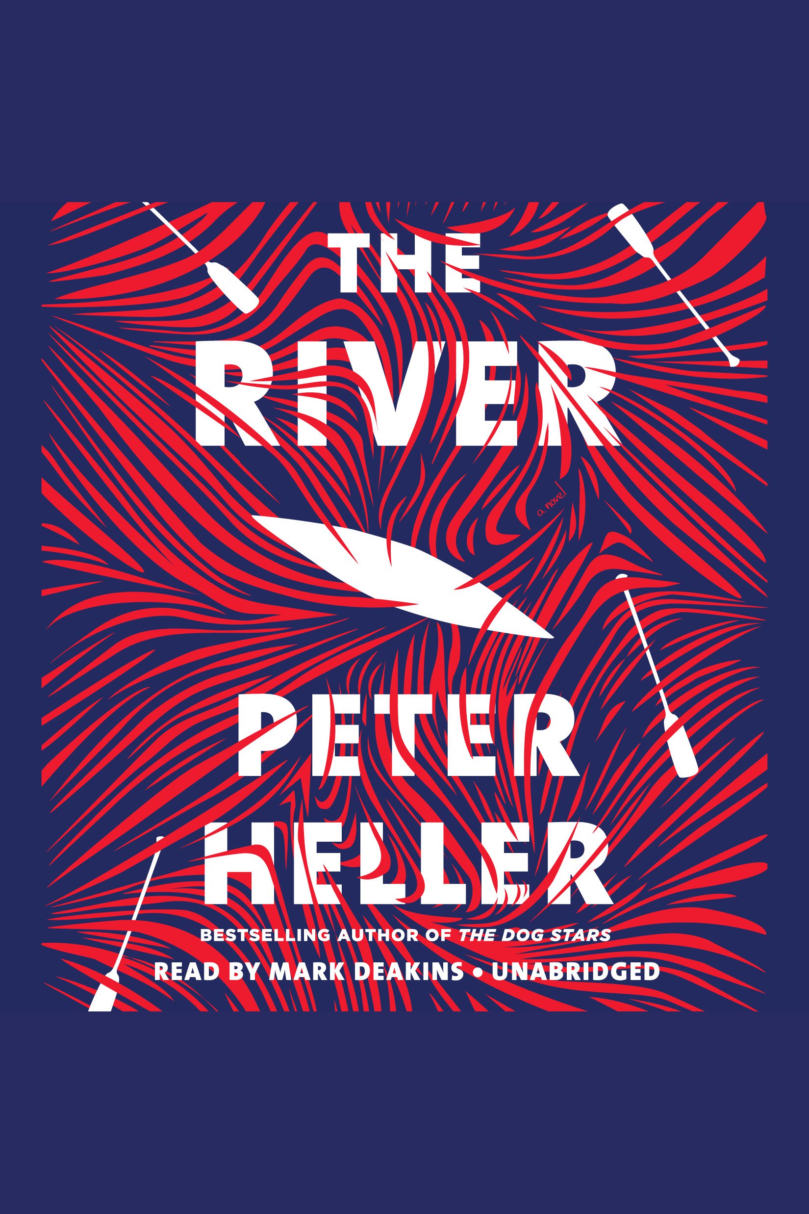 Imagen de portada para The River [electronic resource] : A Novel