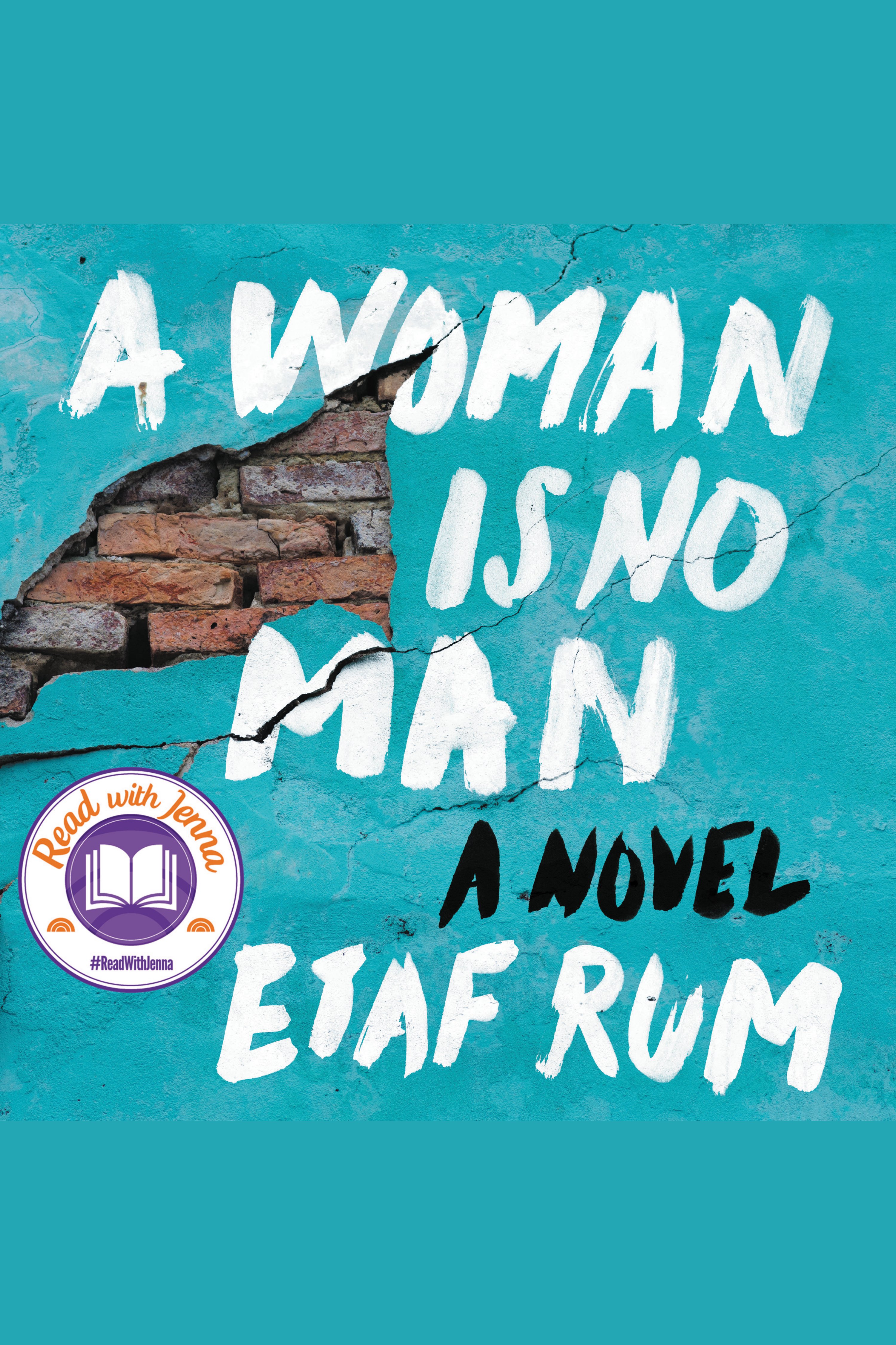 A woman is no man cover image