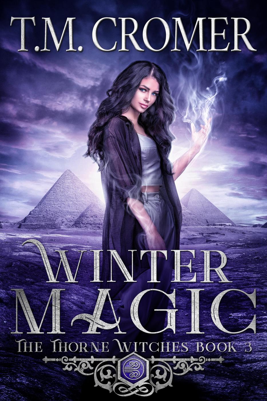 Umschlagbild für Winter Magic (The Thorne Witches, #3) [electronic resource] :