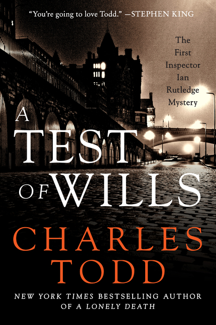 A Test of Wills cover image