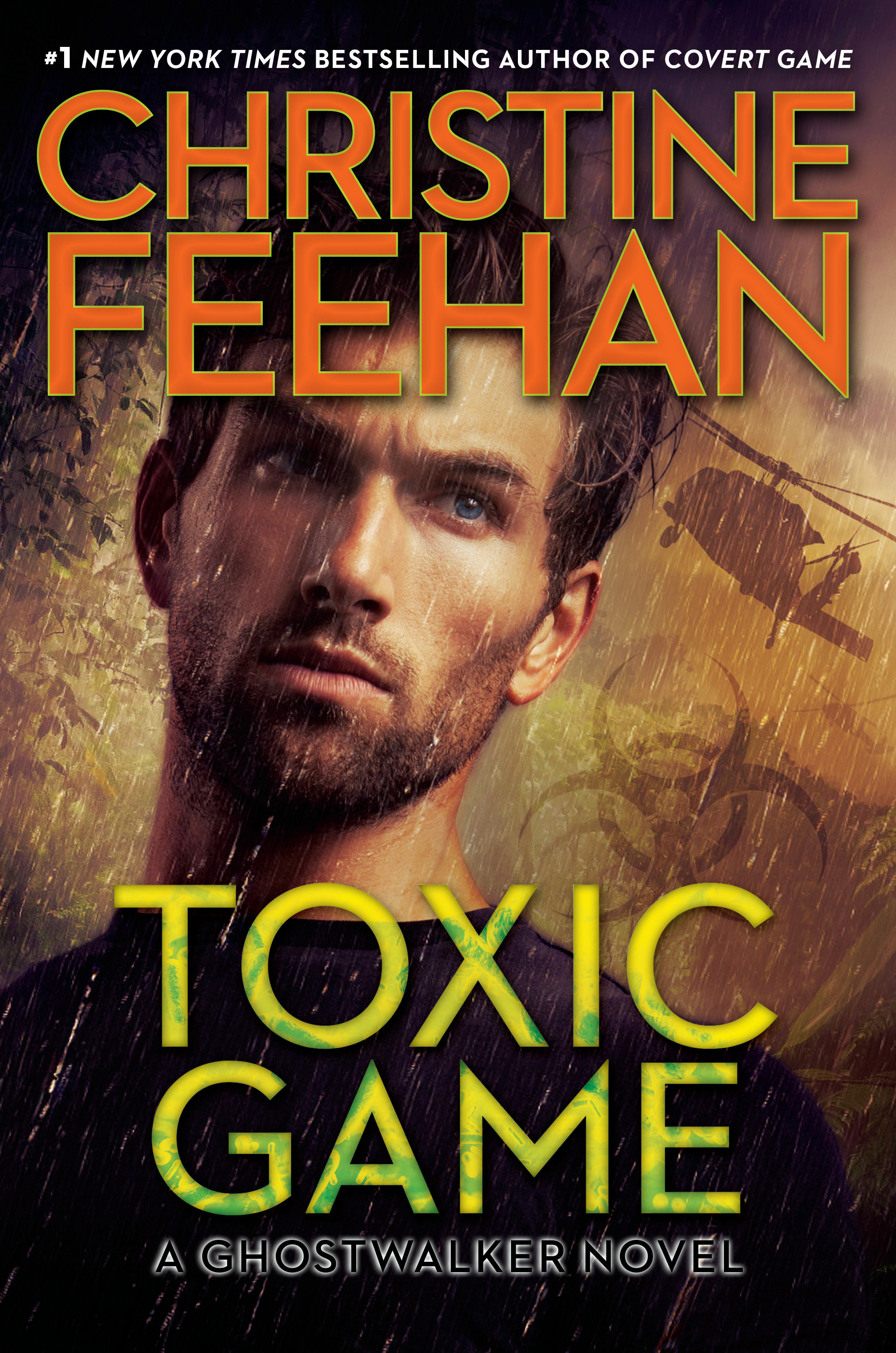 Cover image for Toxic Game [electronic resource] :