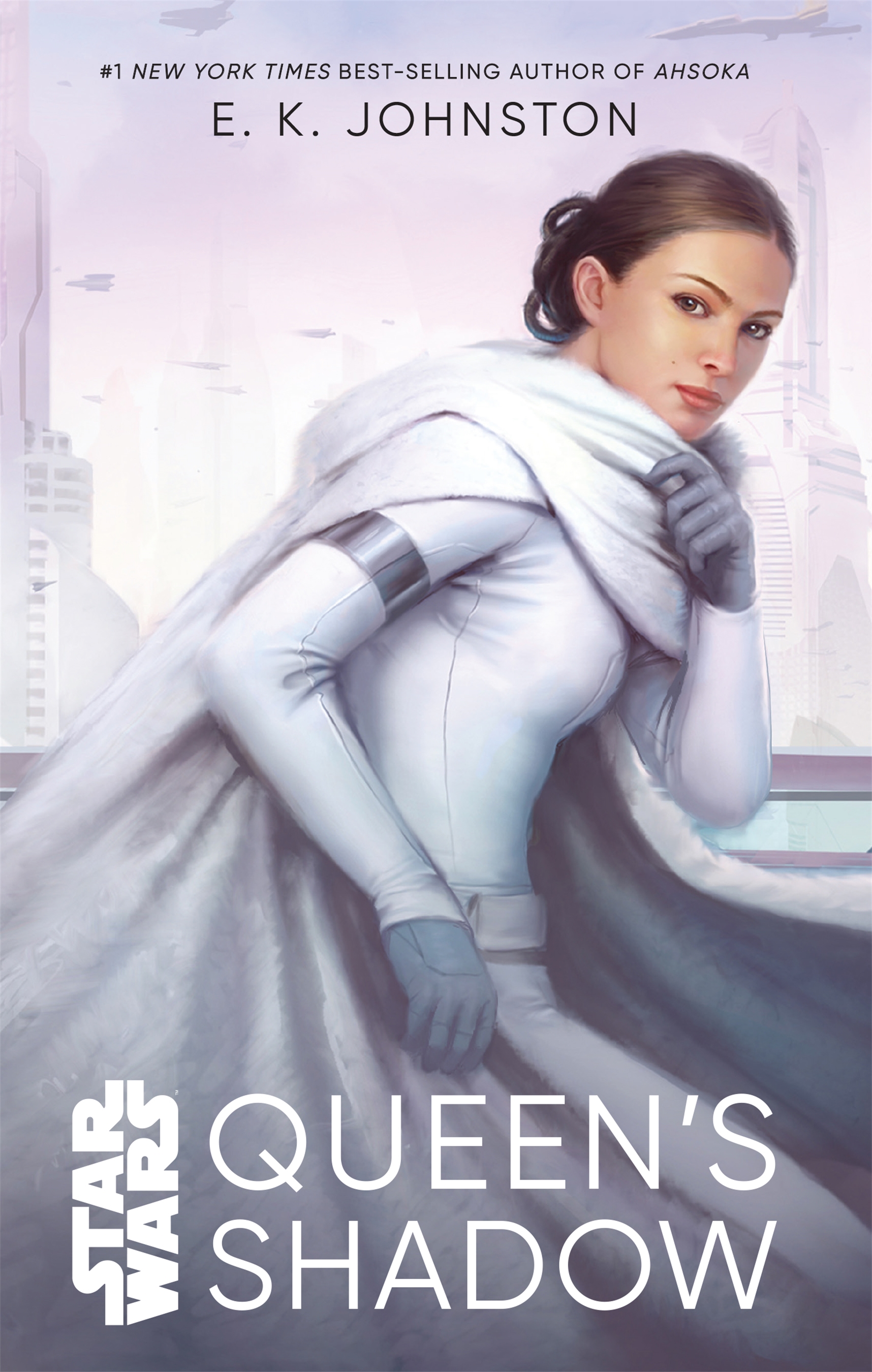 Umschlagbild für Star Wars: Queen's Shadow [electronic resource] :