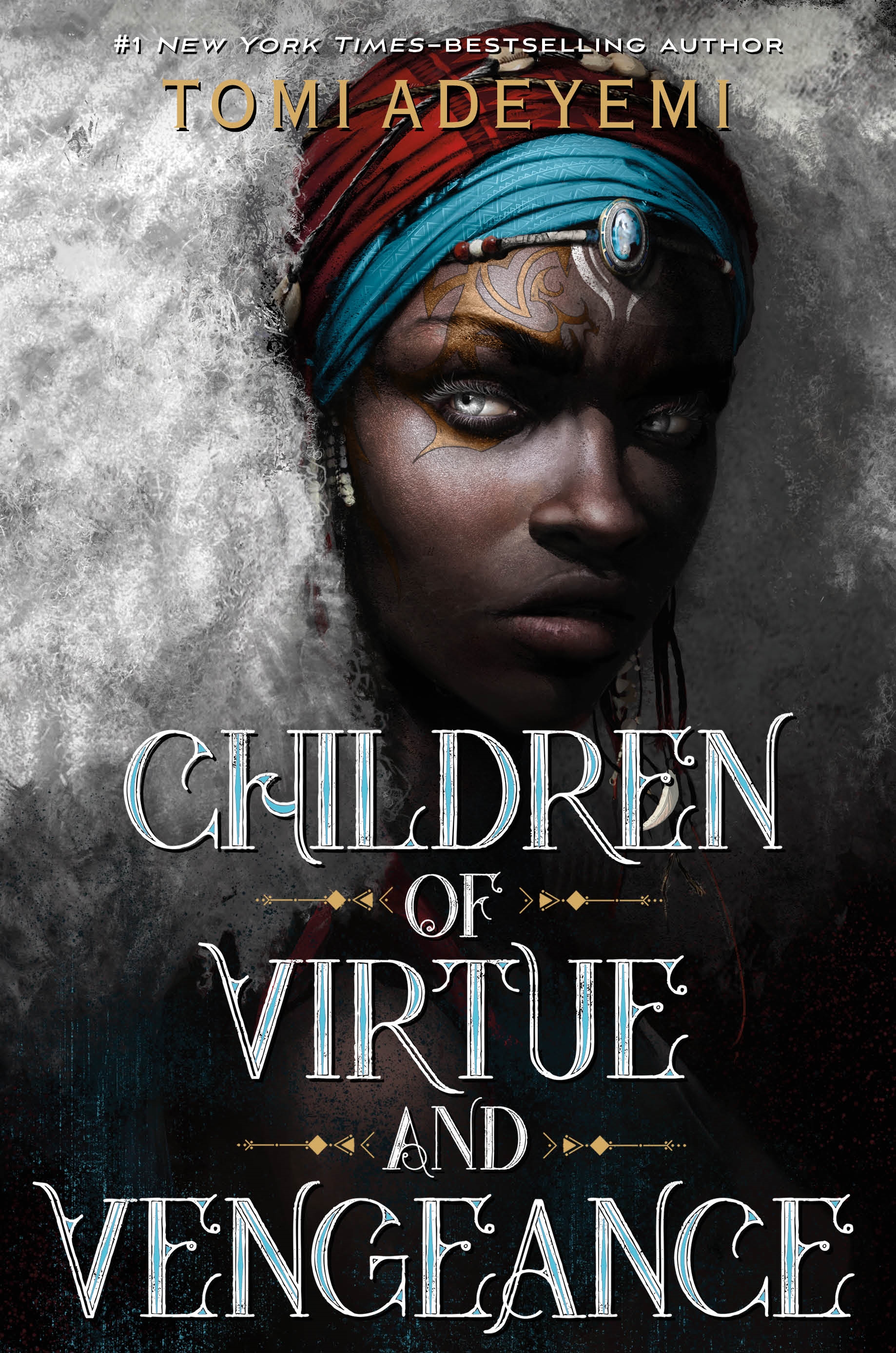 Cover image for Children of Virtue and Vengeance [electronic resource] :