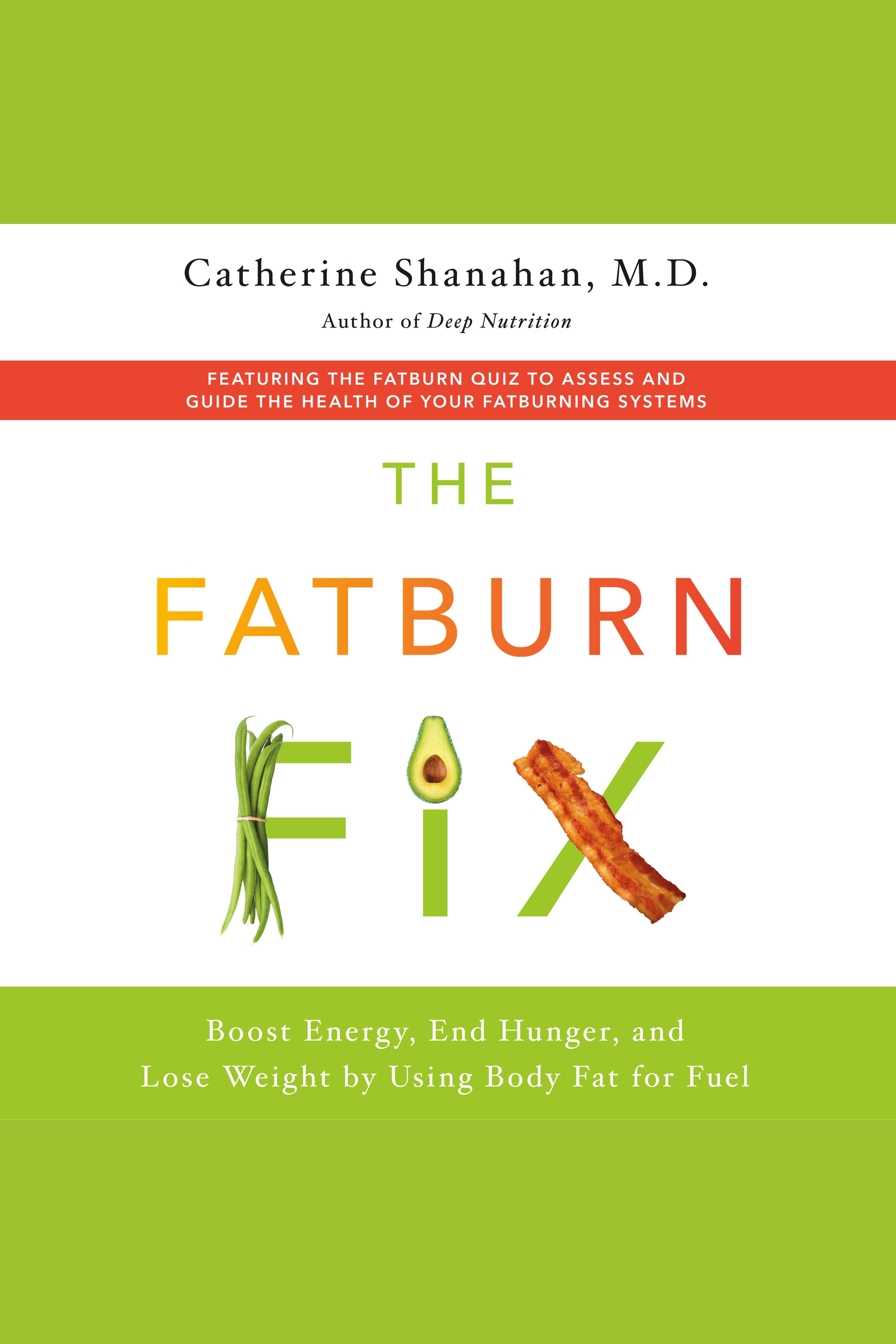 The Fatburn Fix cover image