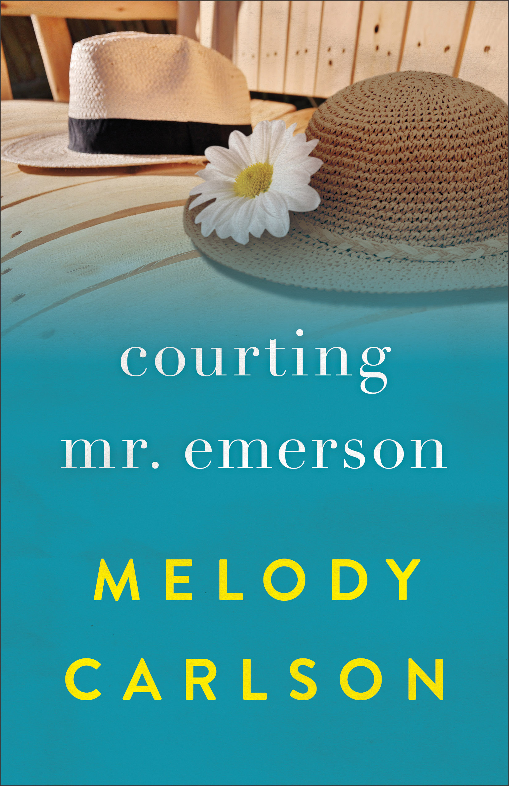 Cover image for Courting Mr. Emerson [electronic resource] :