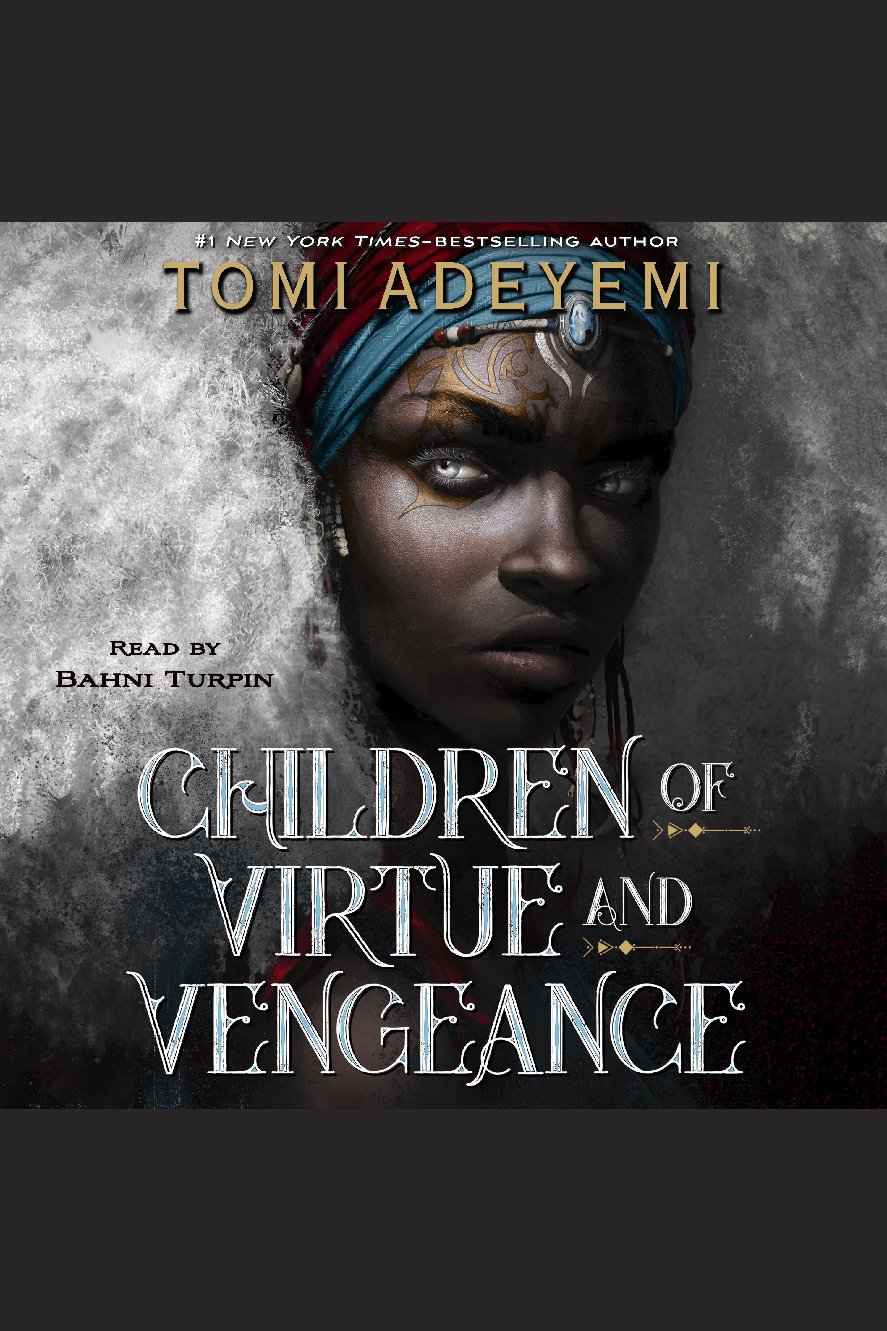 Children of virtue and vengeance cover image