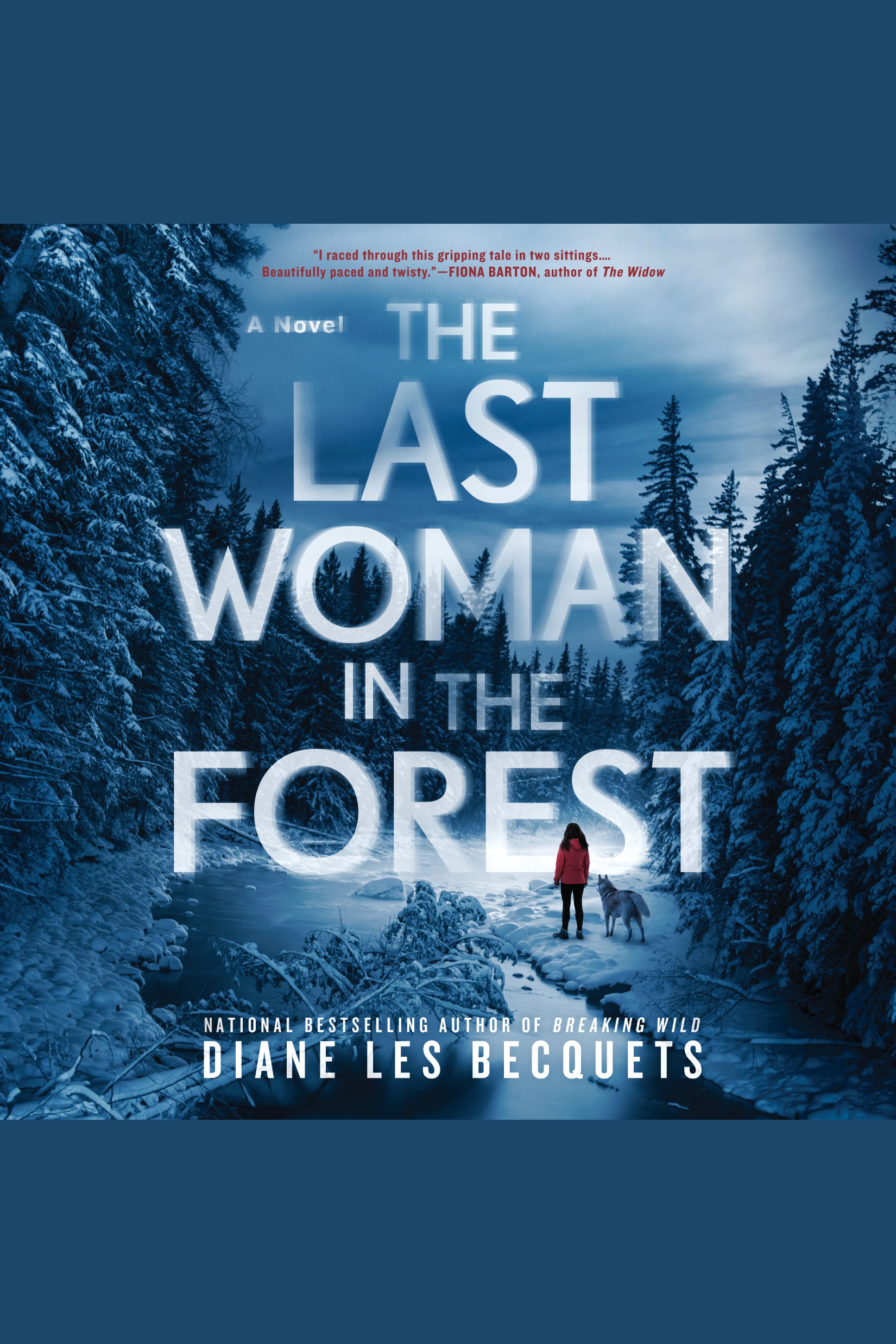 Imagen de portada para The Last Woman in the Forest [electronic resource] :