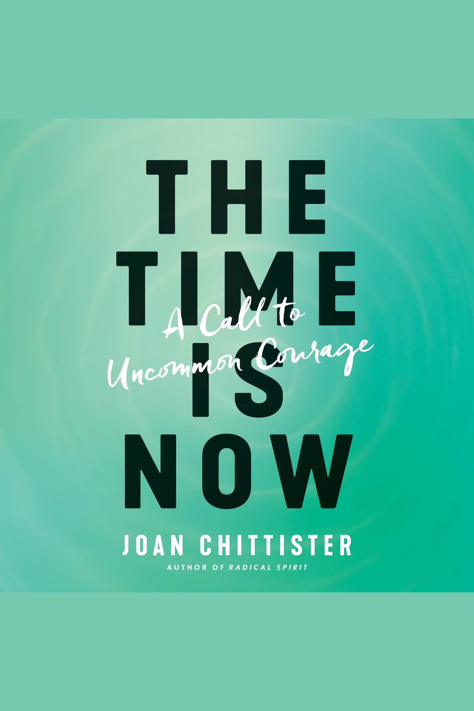 Cover Image of The Time Is Now