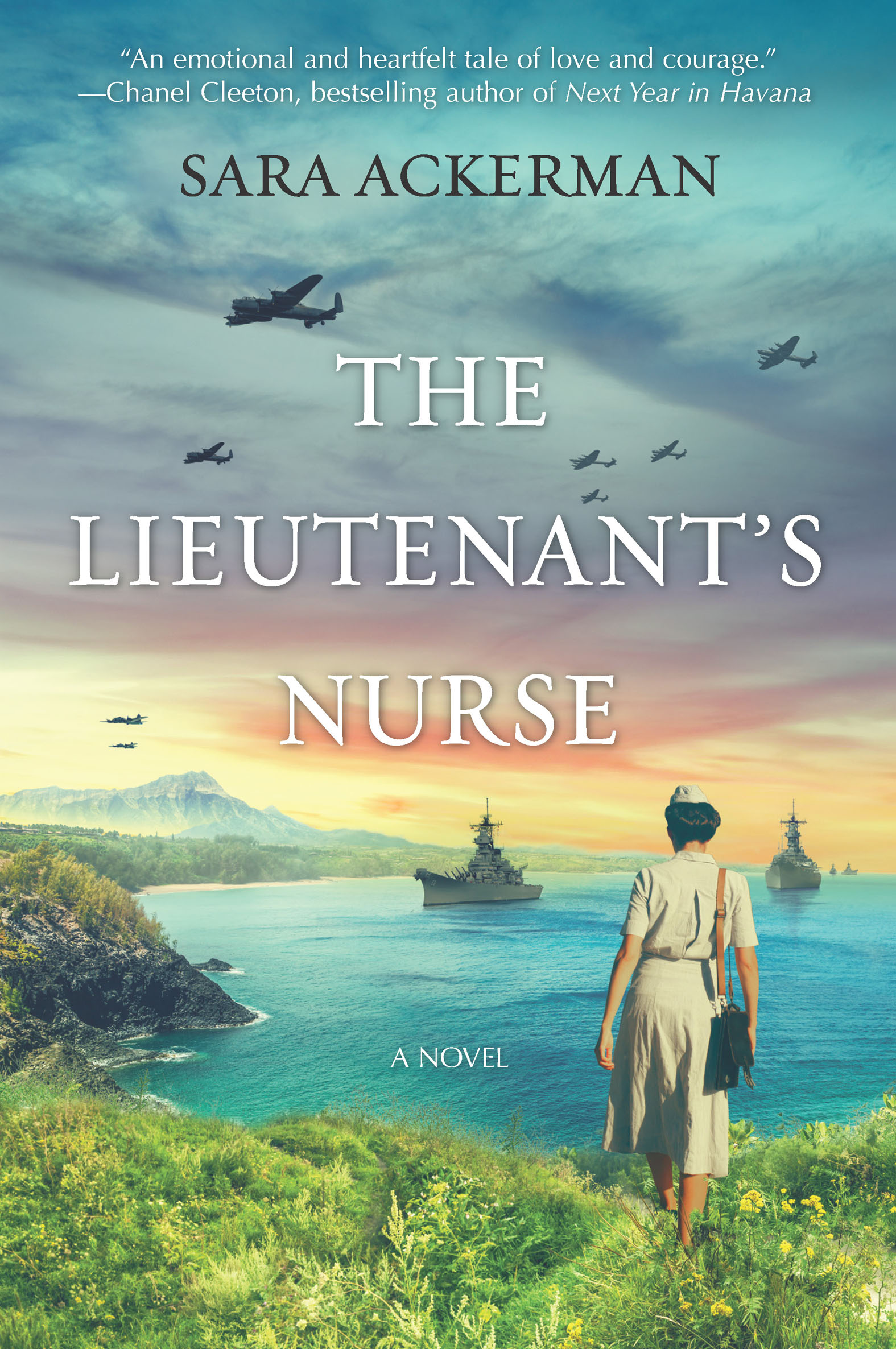 The Lieutenant's Nurse cover image