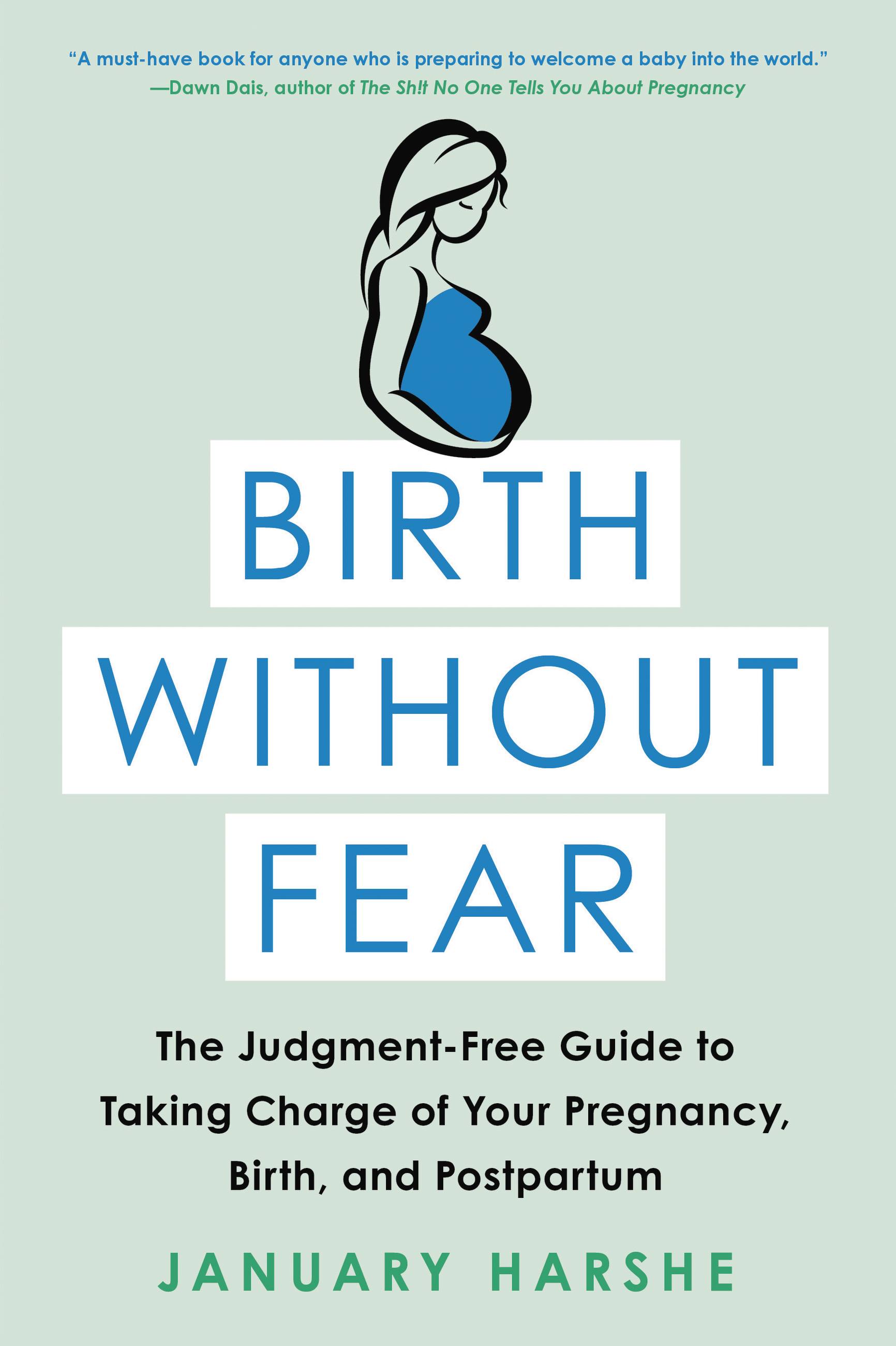 Umschlagbild für Birth Without Fear [electronic resource] : The Judgment-Free Guide to Taking Charge of Your Pregnancy, Birth, and Postpartum