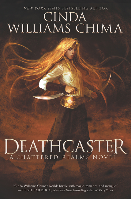 Deathcaster cover image