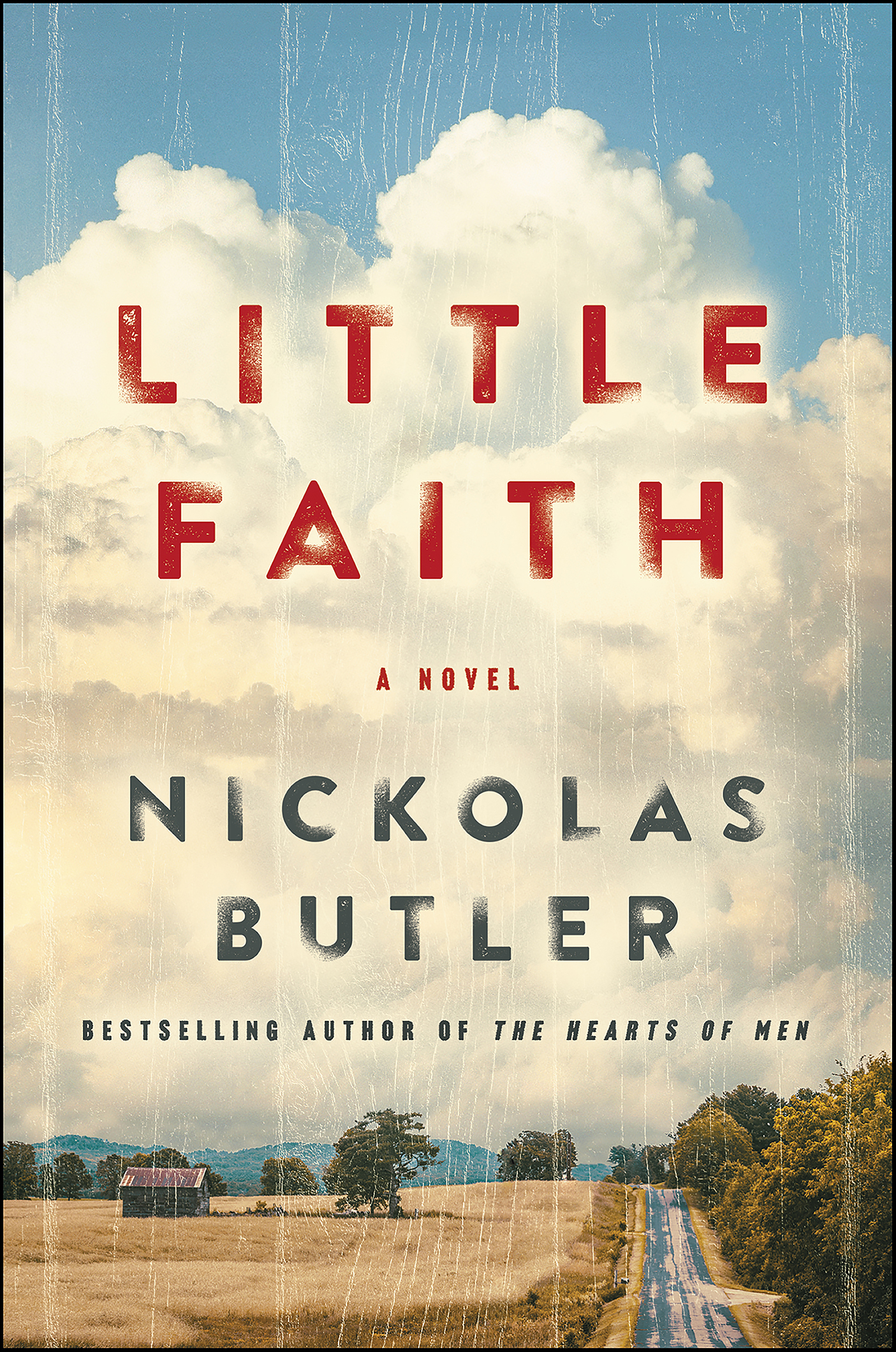 Little faith cover image