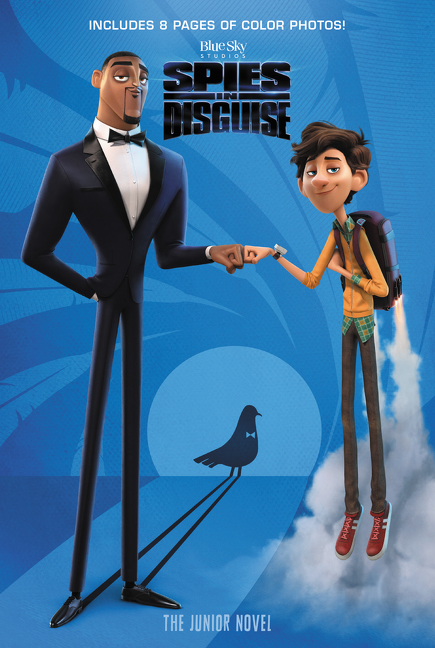 Spies in Disguise cover image