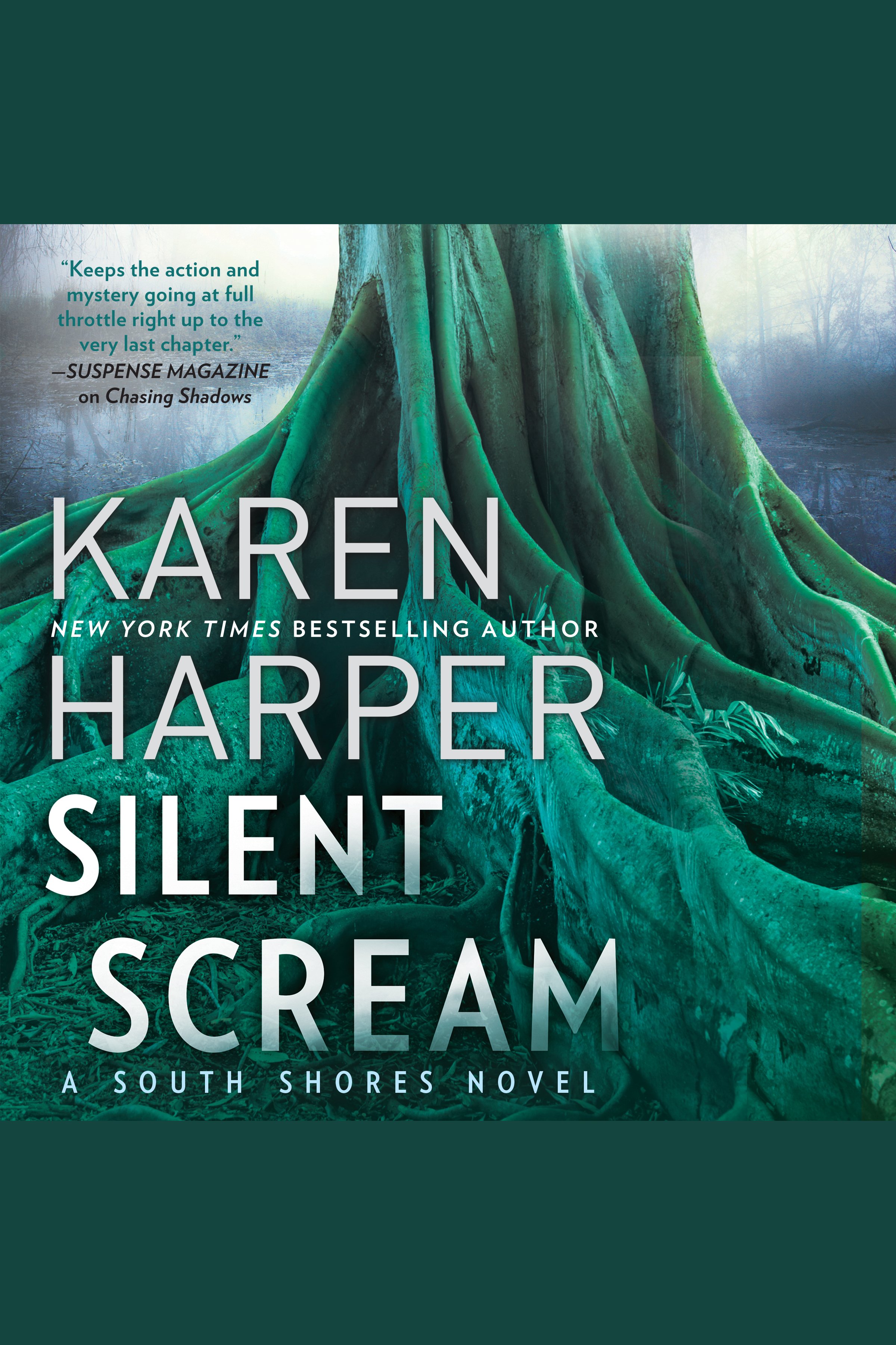 Cover image for Silent Scream [electronic resource] : A South Shores Novel