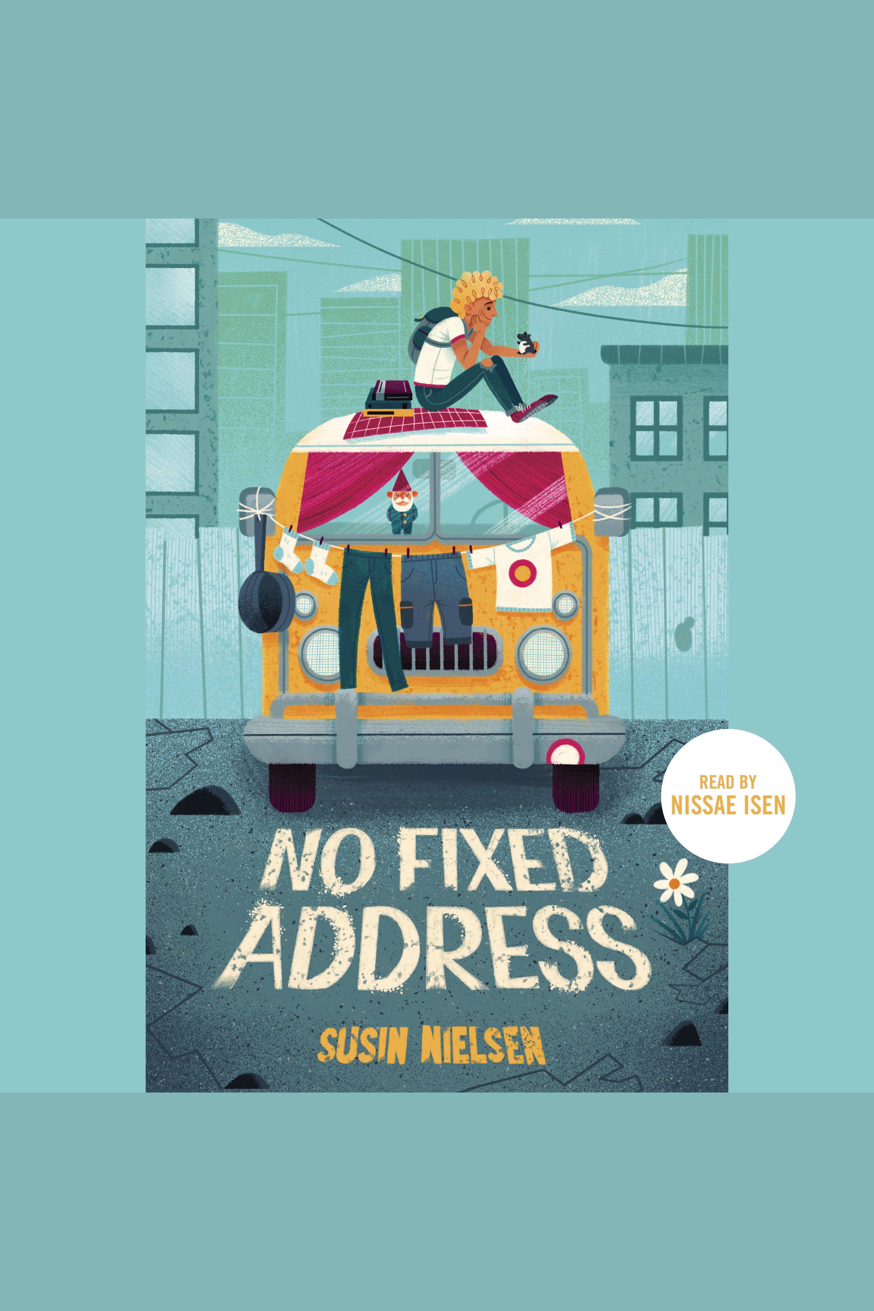 No fixed address cover image