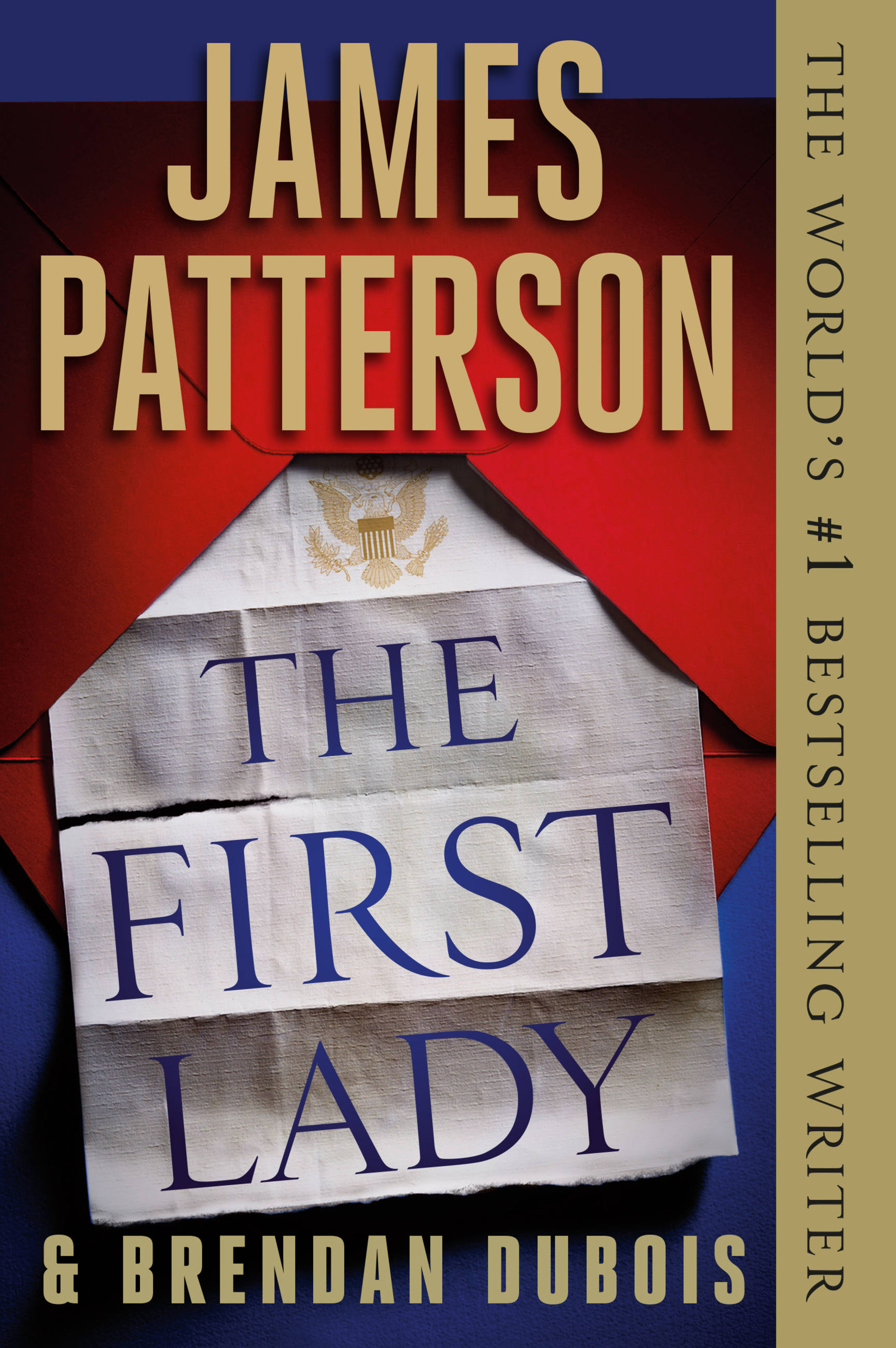 Cover image for The First Lady [electronic resource] :