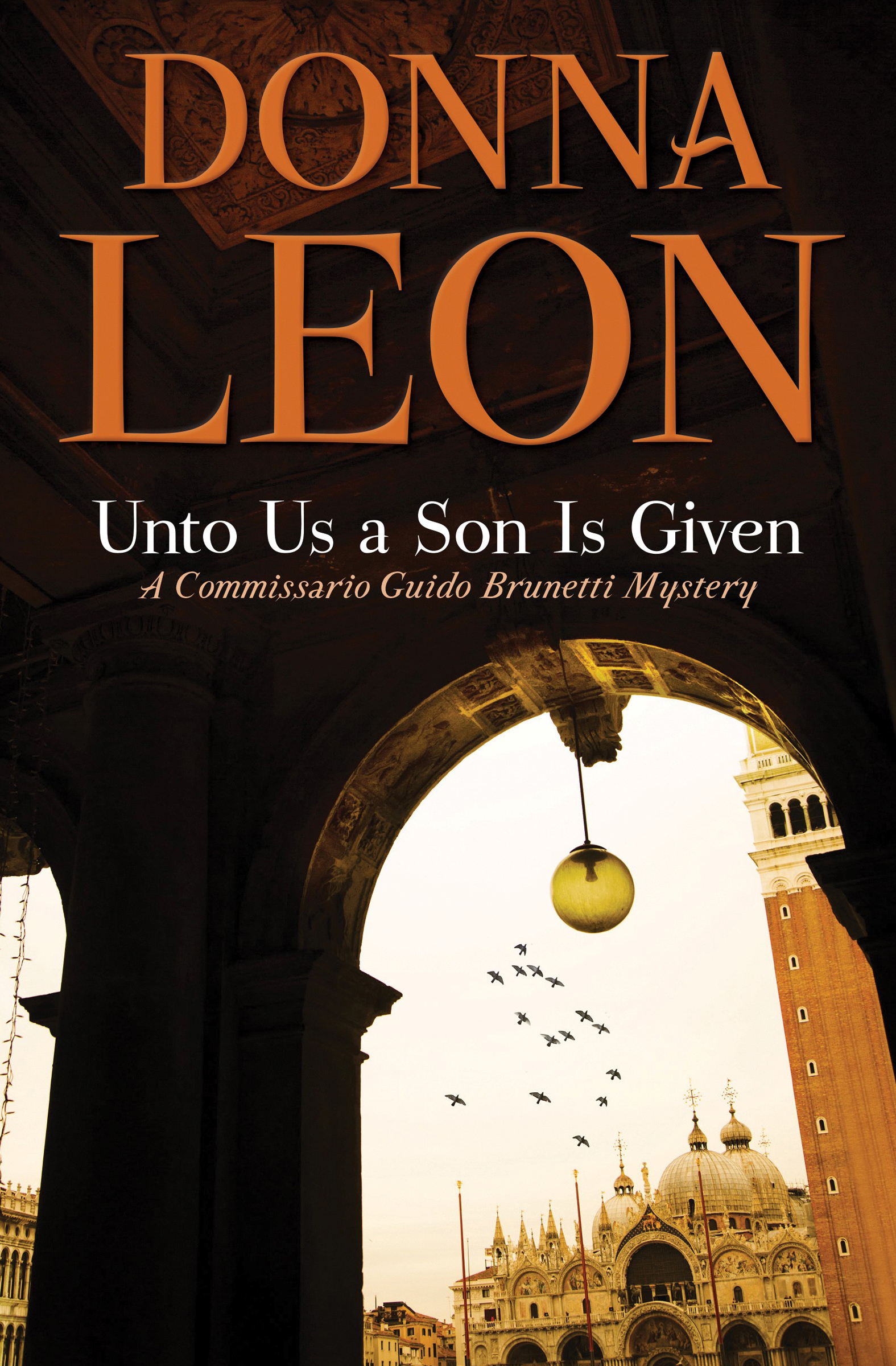 Cover image for Unto Us a Son Is Given [electronic resource] :