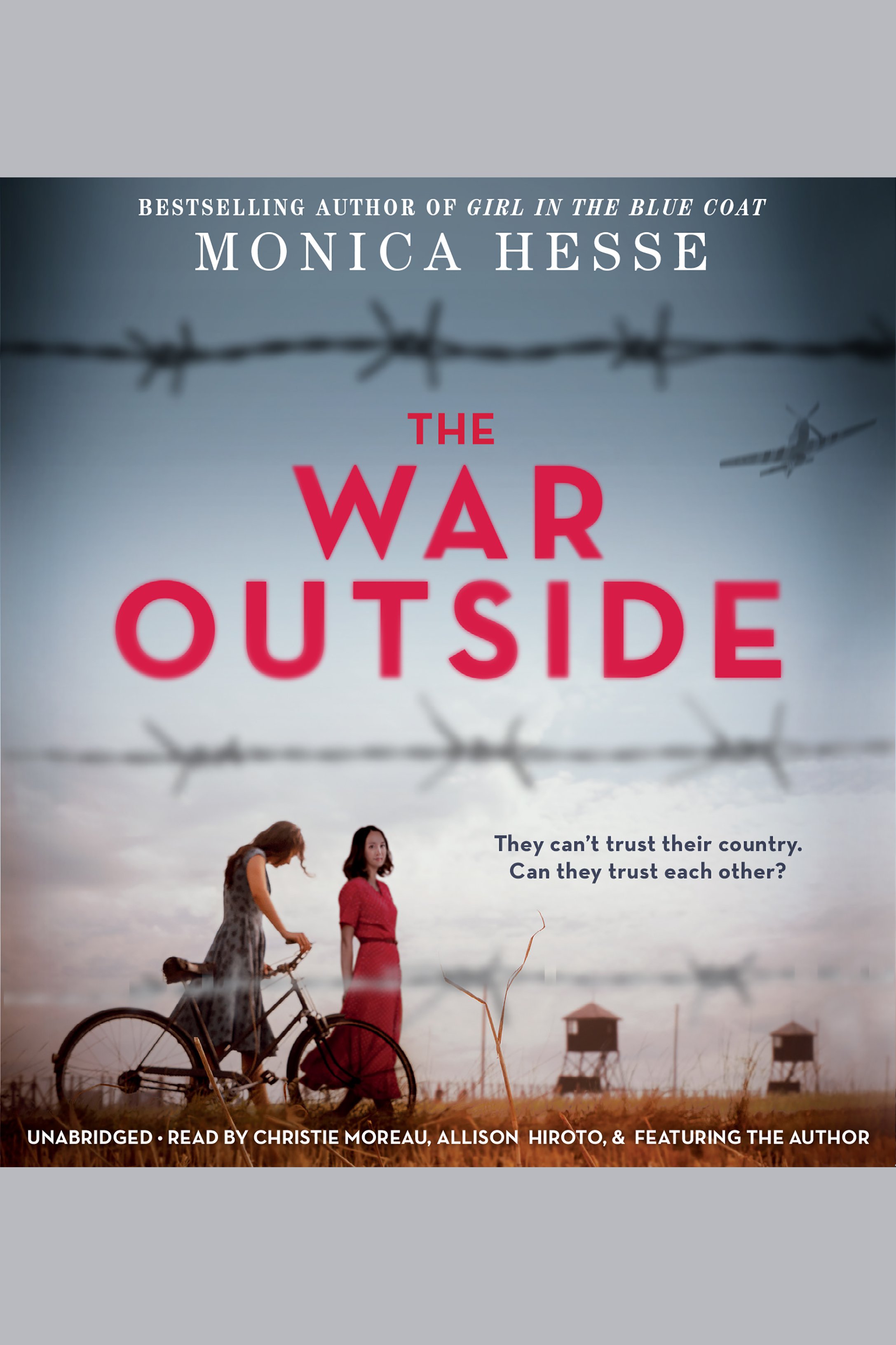 The War Outside cover image