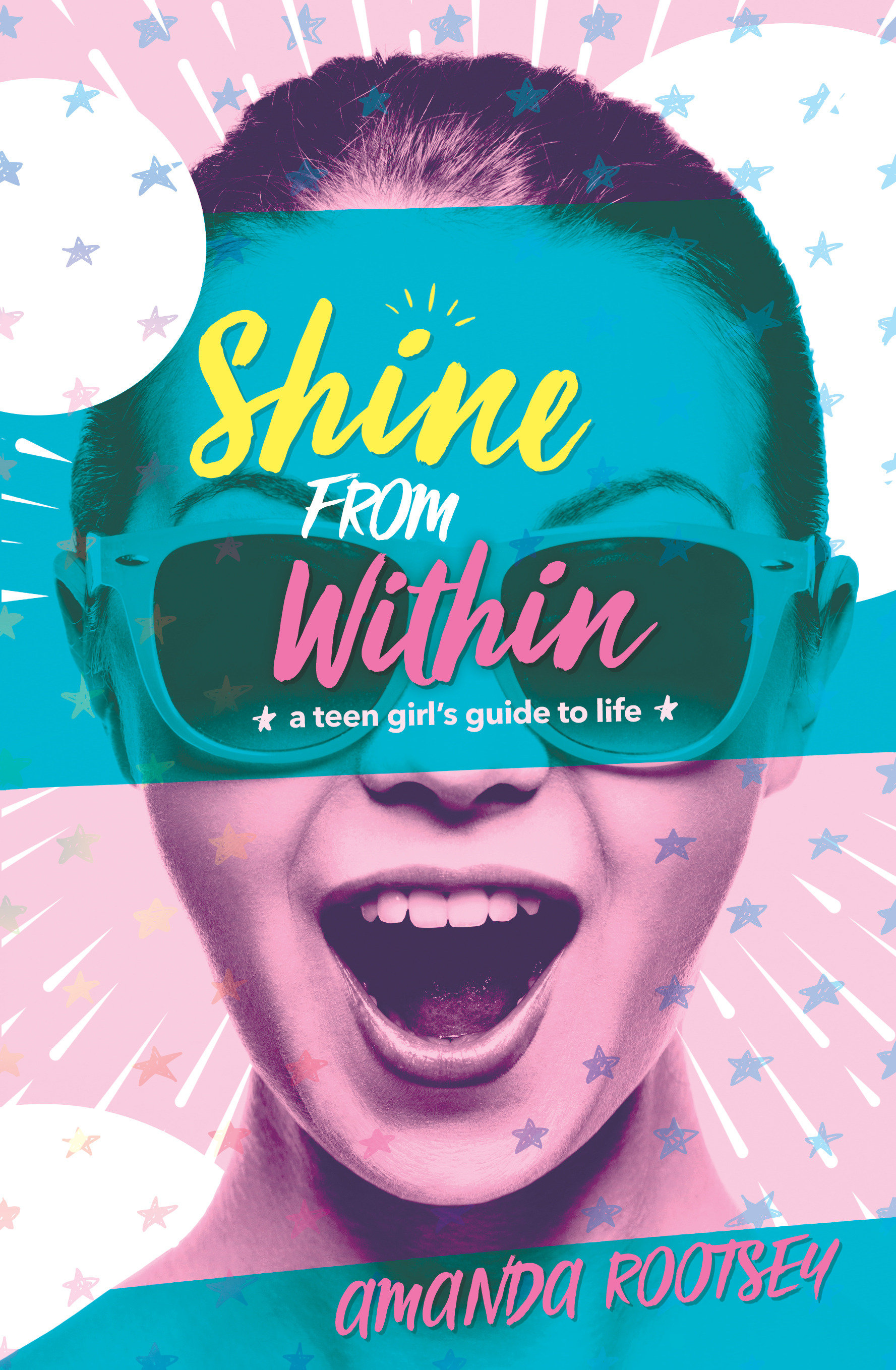 Shine from within cover image