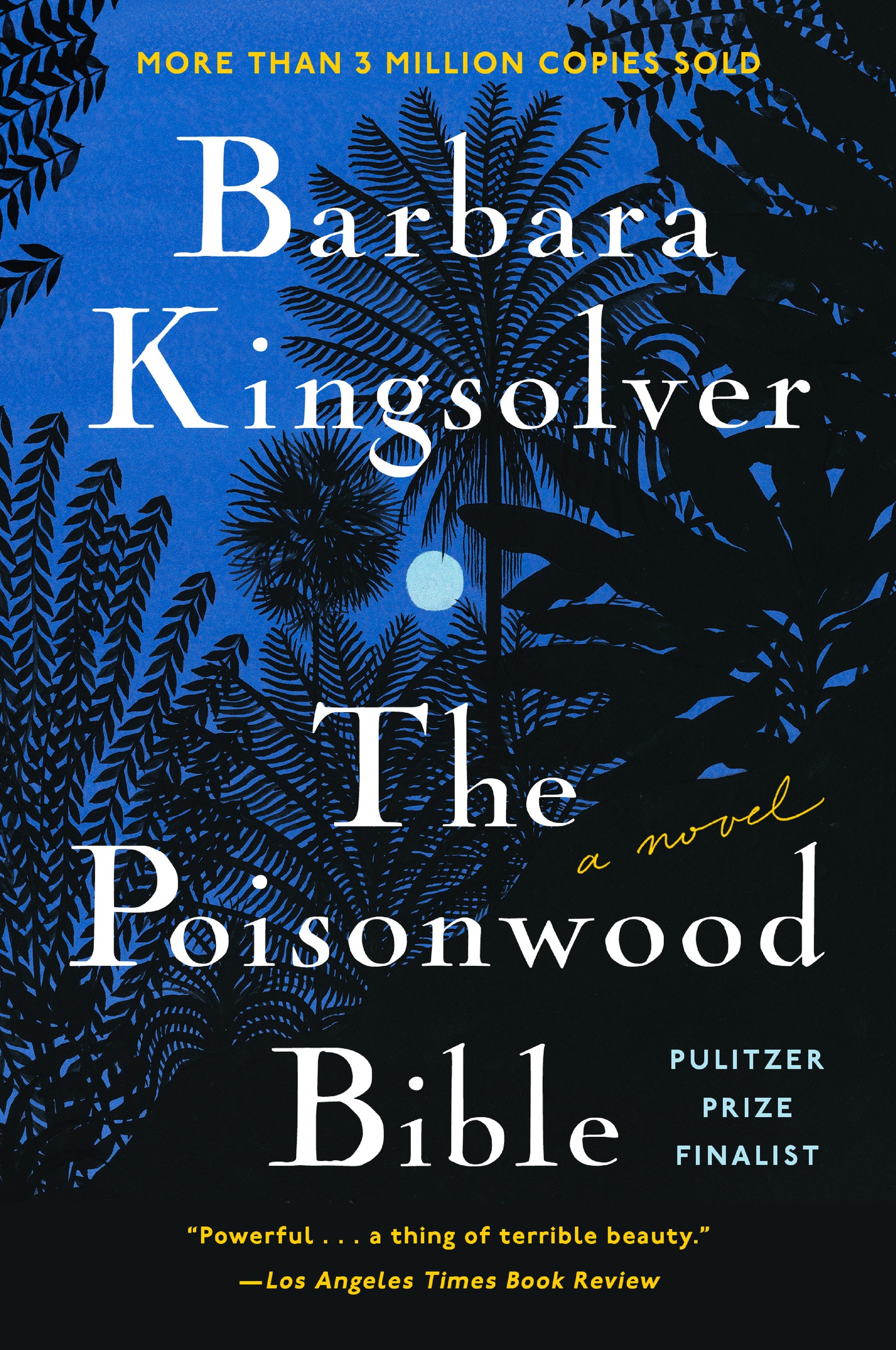 The Poisonwood Bible cover image