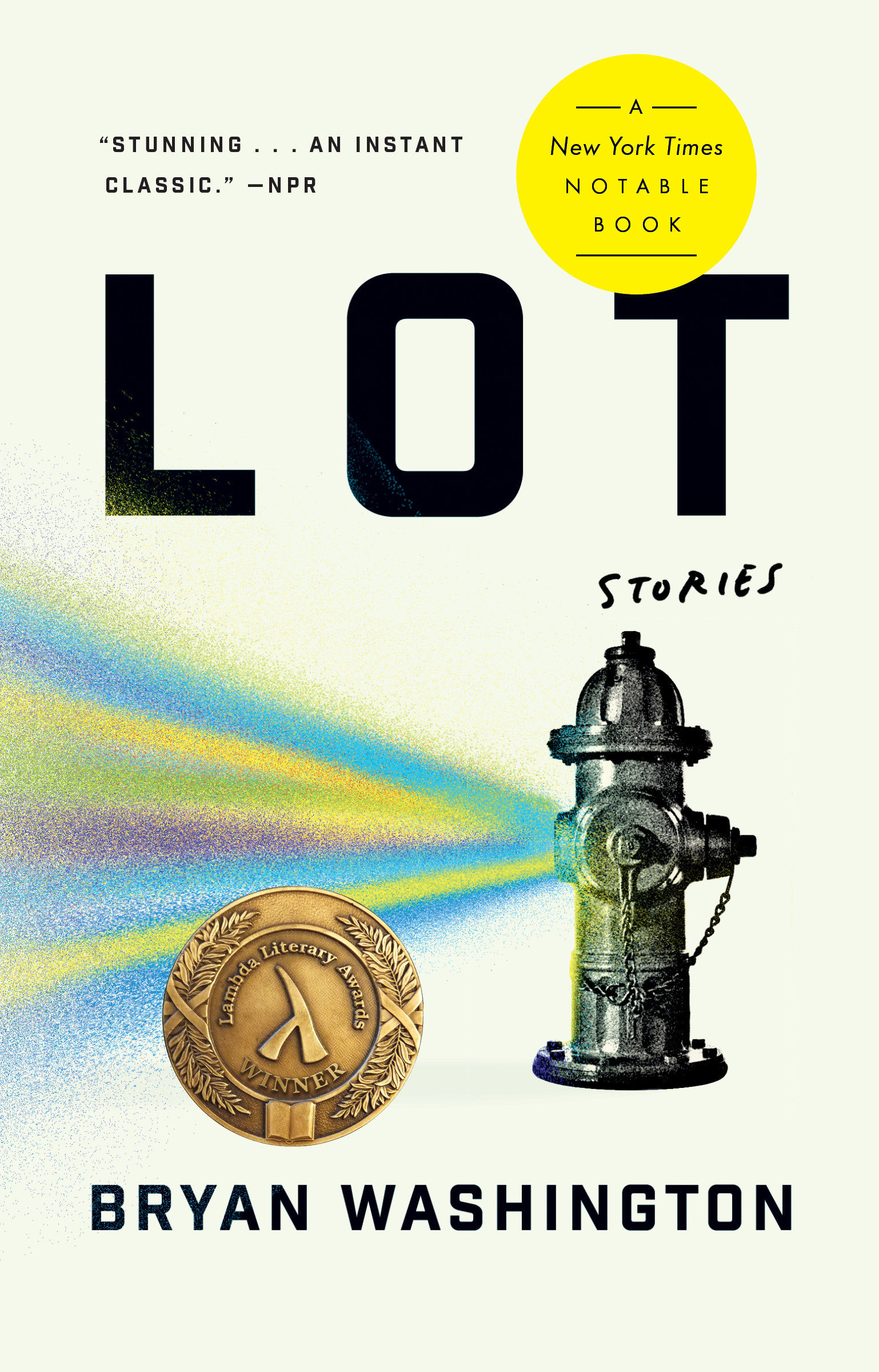 Cover image for Lot [electronic resource] : Stories