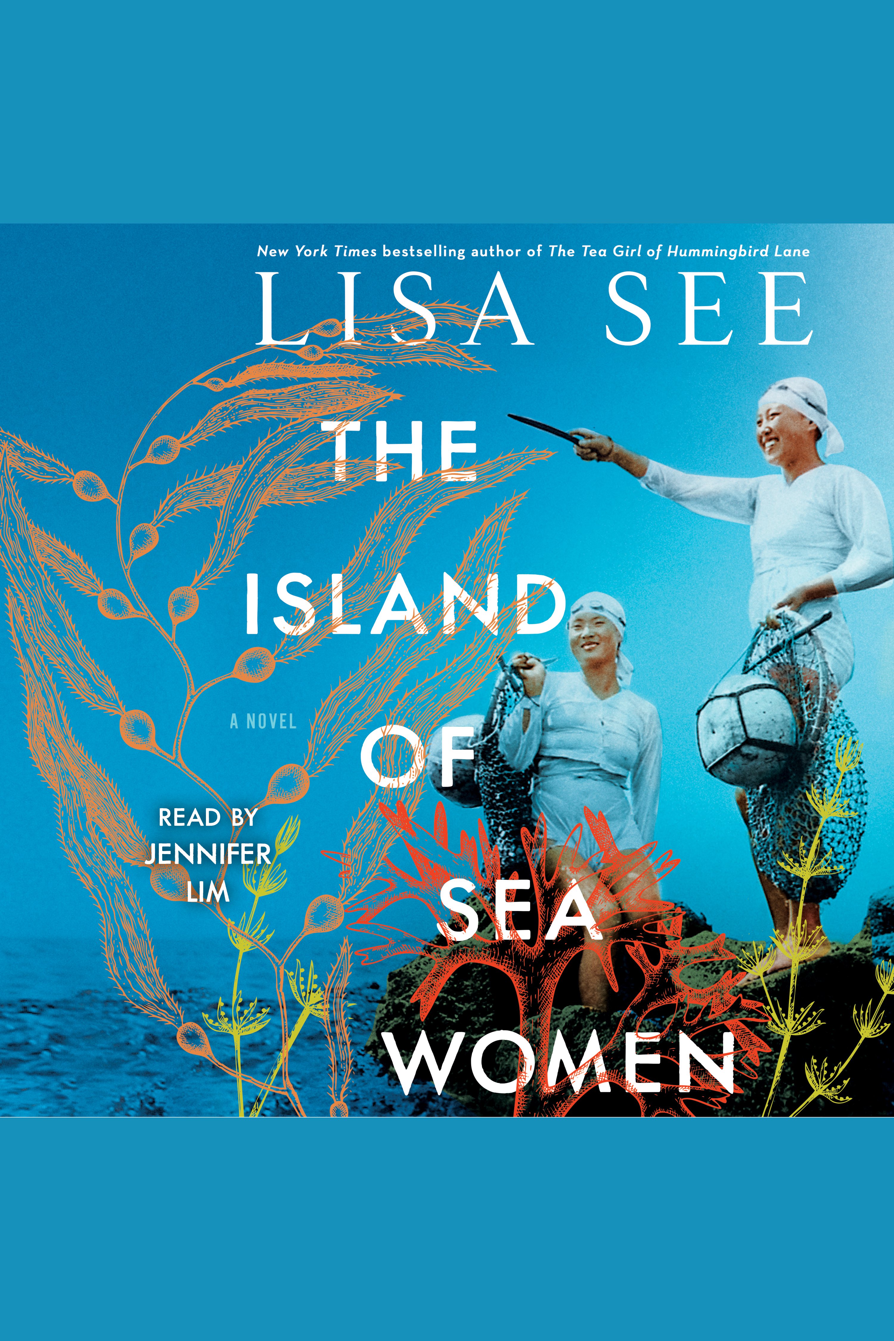 Umschlagbild für The Island of Sea Women [electronic resource] : A Novel