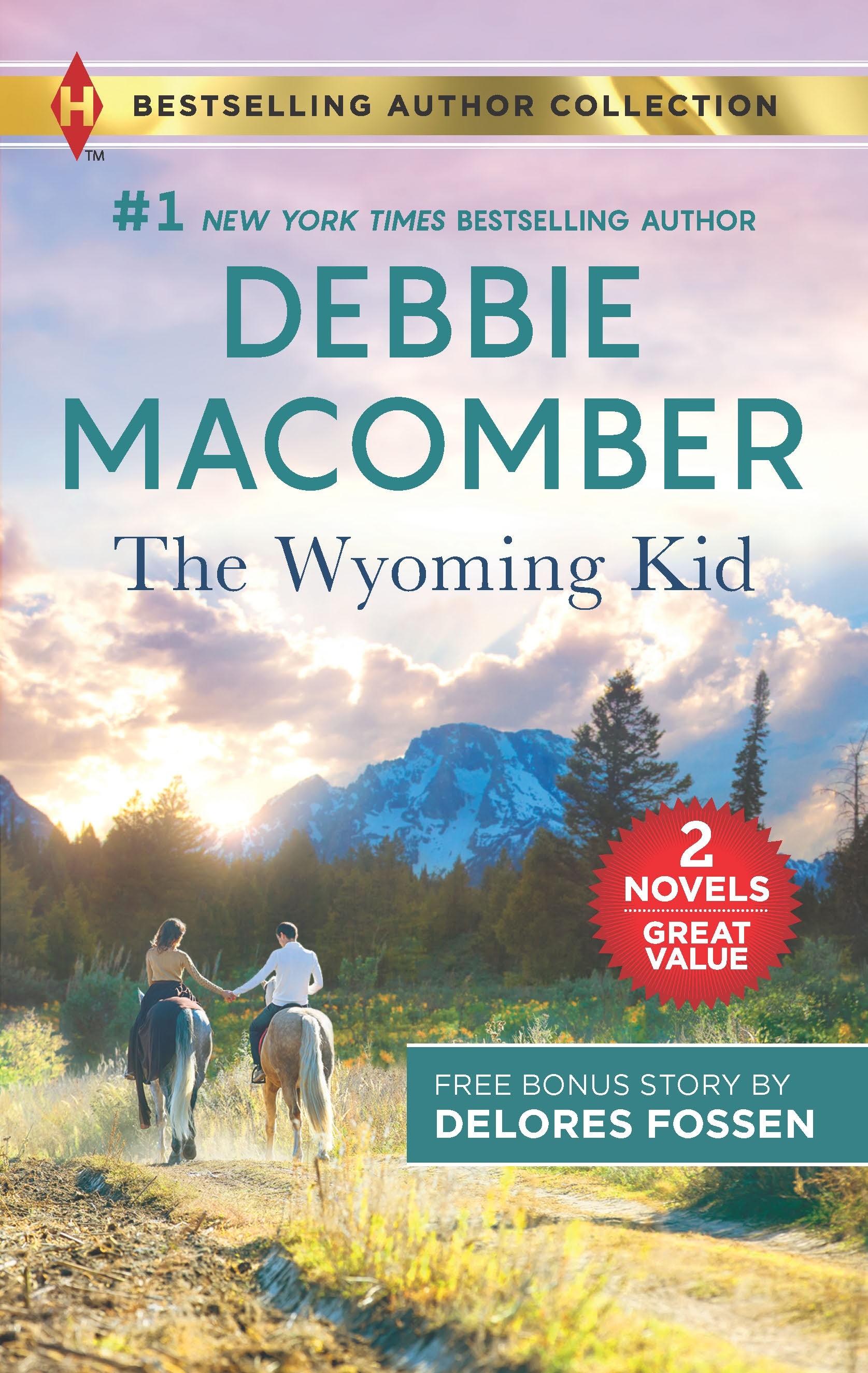 Umschlagbild für The Wyoming Kid & The Horseman's Son [electronic resource] : A 2-in-1 Collection