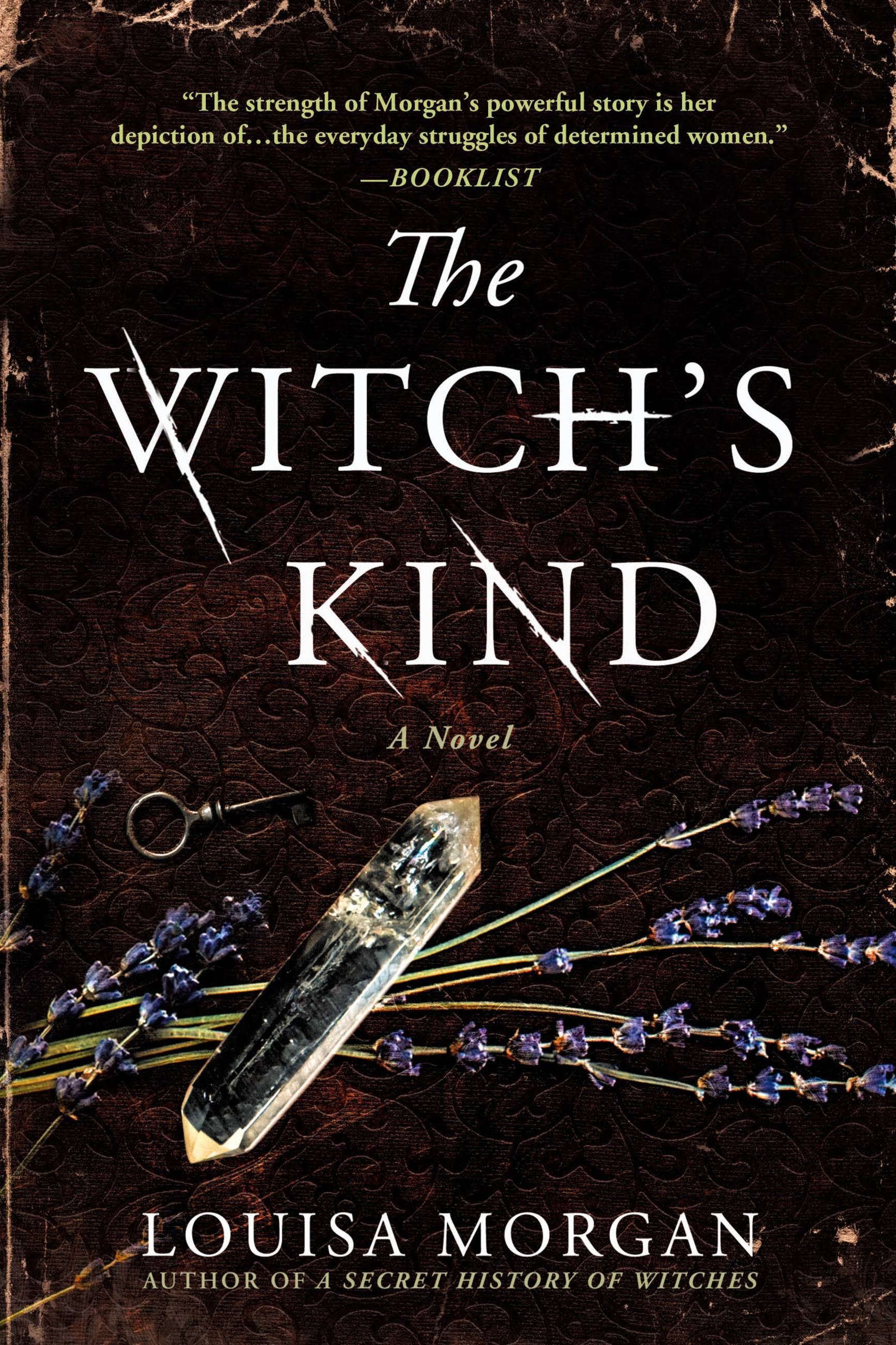 Cover image for The Witch's Kind [electronic resource] : A Novel