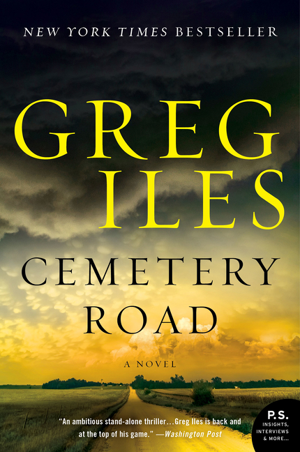 Cover image for Cemetery Road [electronic resource] : A Novel