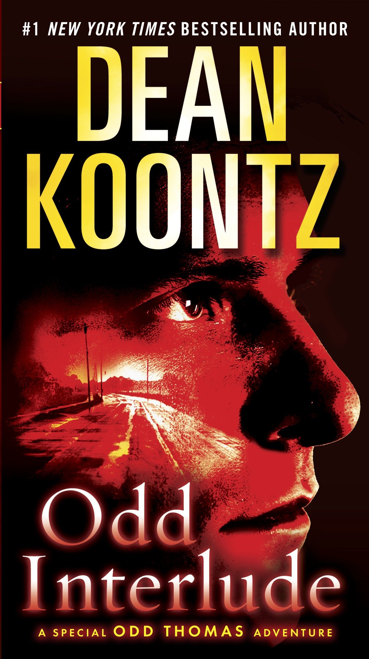 Cover image for Odd Interlude [electronic resource] : A Special Odd Thomas Adventure