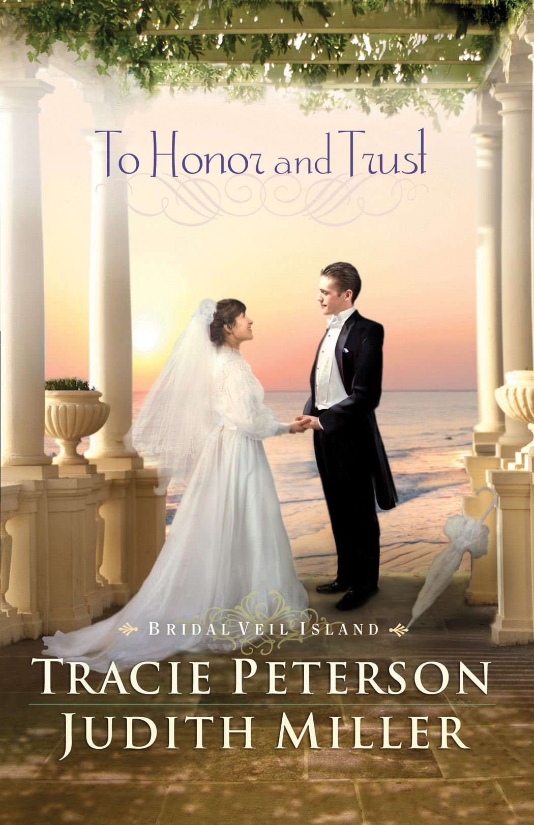 Cover image for To Honor and Trust (Bridal Veil Island Book #3) [electronic resource] :