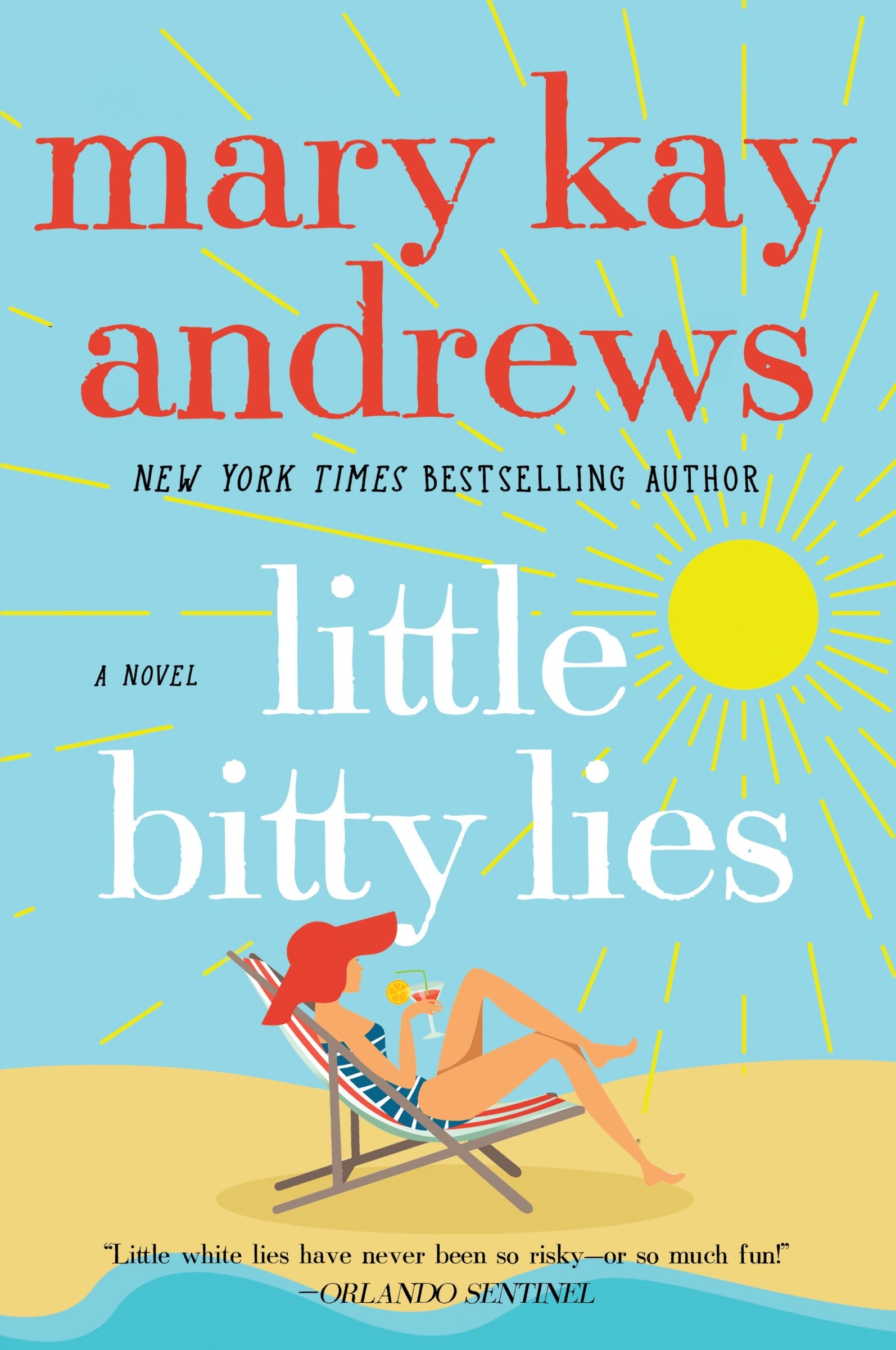 Little Bitty Lies cover image