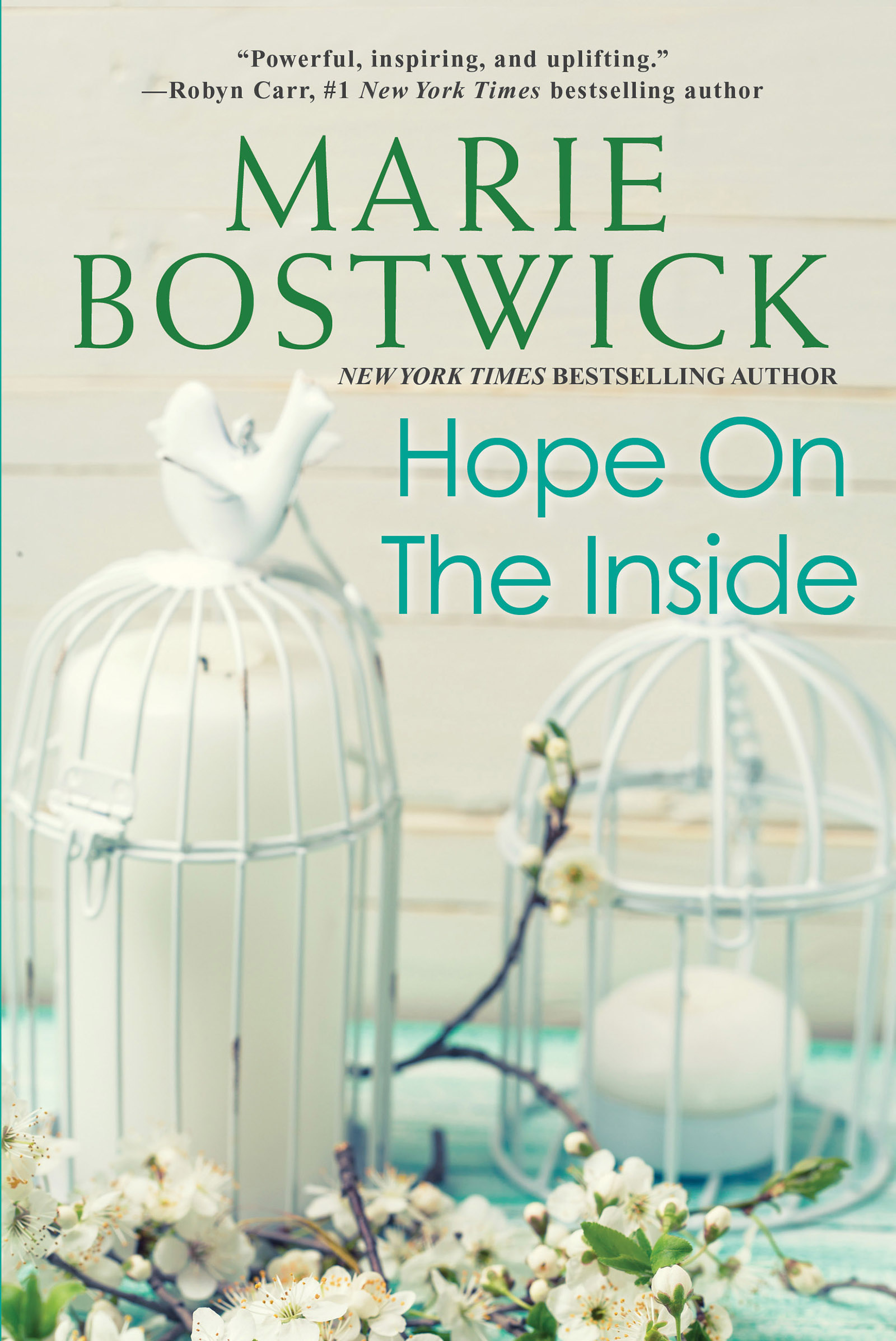 Cover image for Hope on the Inside [electronic resource] :