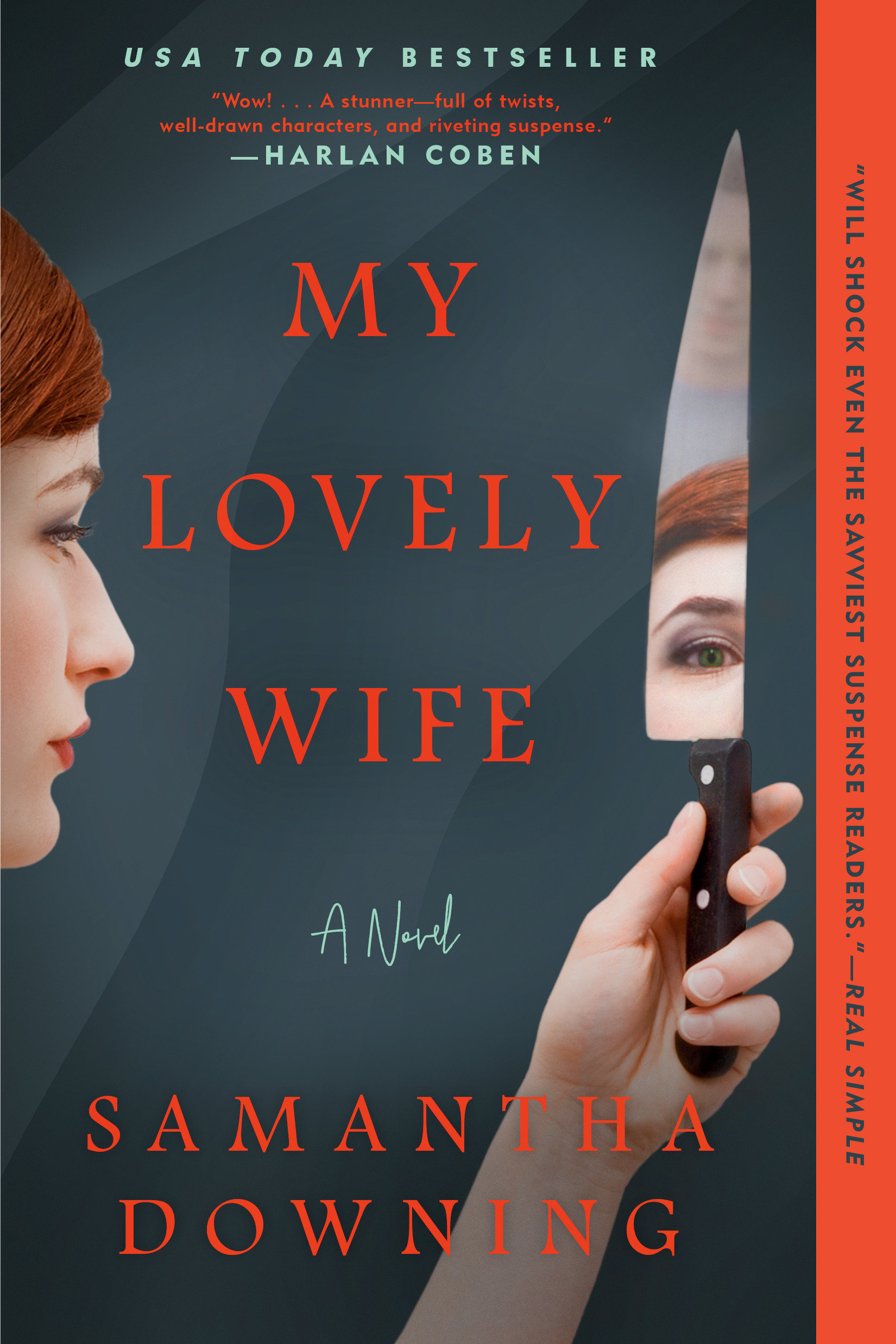 My Lovely Wife cover image