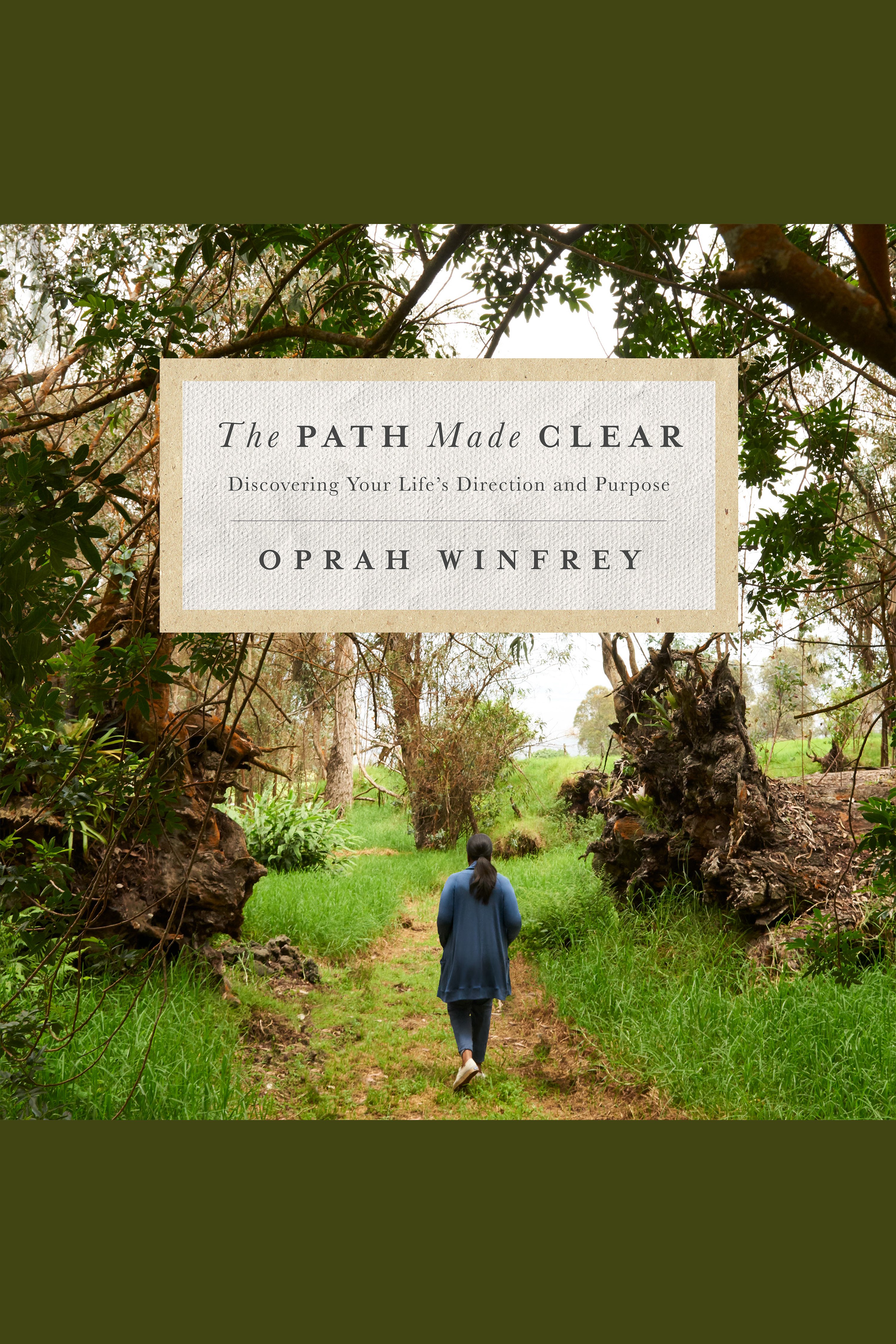 The path made clear discovering you life's direction and purpose cover image