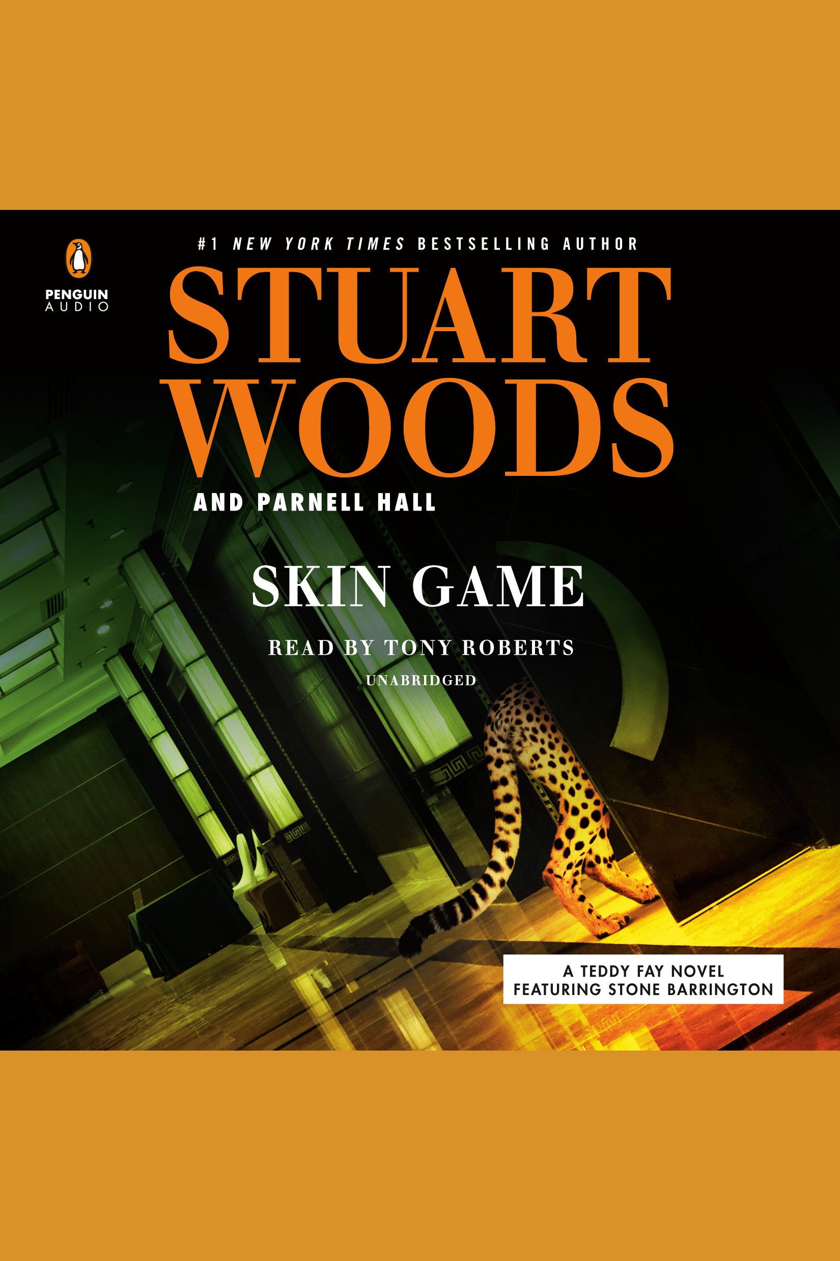 Cover image for Skin Game [electronic resource] : A Teddy Fay Novel