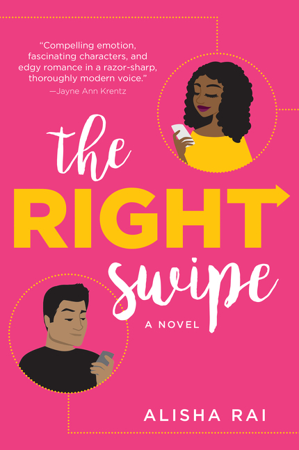The right swipe cover image