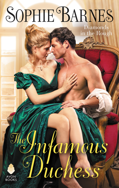 Imagen de portada para The Infamous Duchess [electronic resource] : Diamonds in the Rough