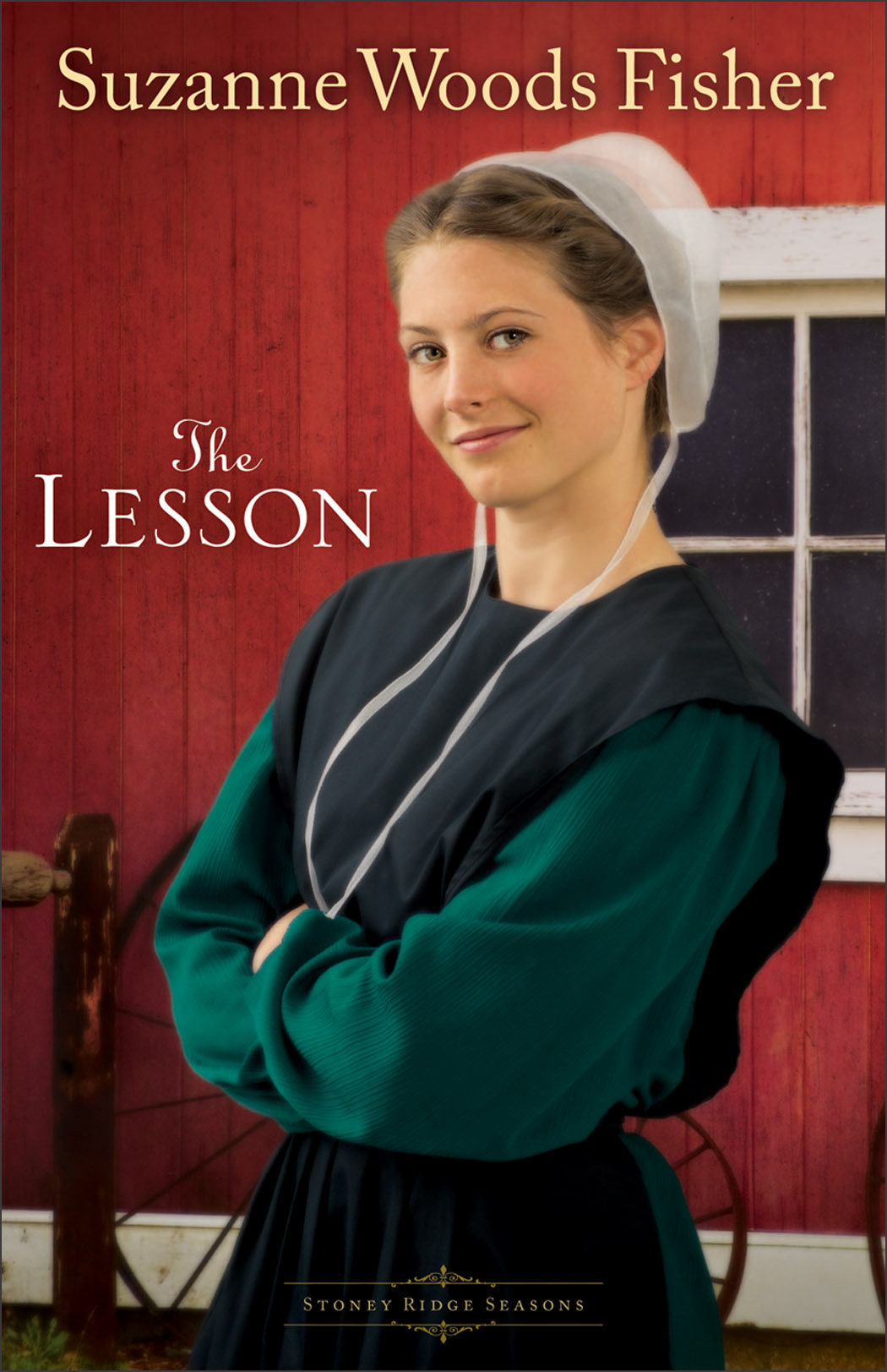 Cover image for The Lesson (Stoney Ridge Seasons Book #3) [electronic resource] : A Novel
