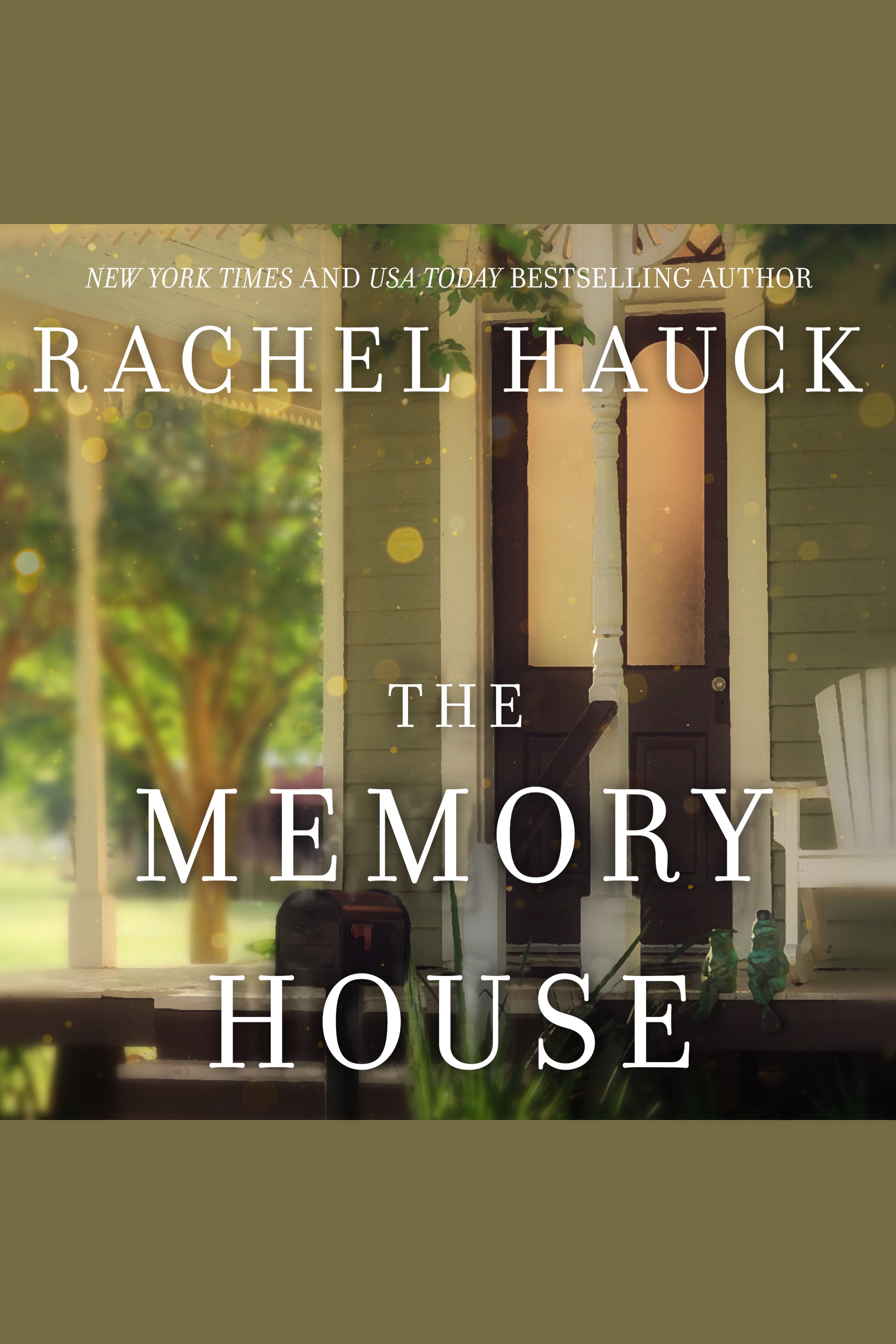 Cover image for The Memory House [electronic resource] :