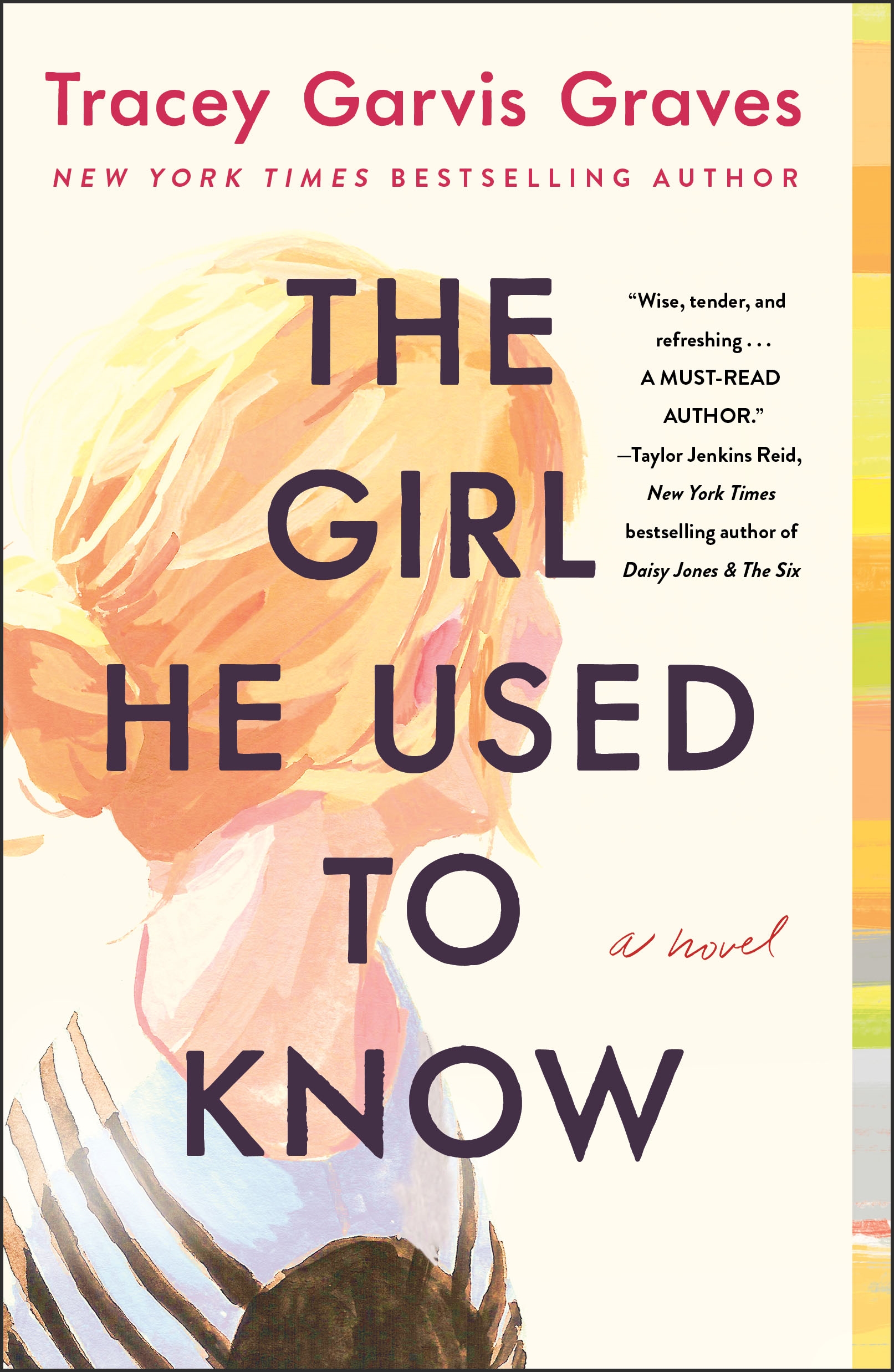 Cover image for The Girl He Used to Know [electronic resource] : A Novel
