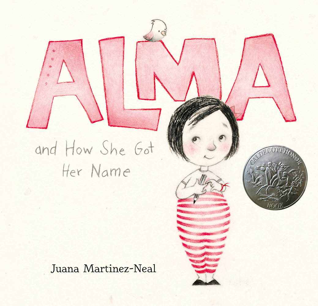 Cover image for Alma and How She Got Her Name [electronic resource] :