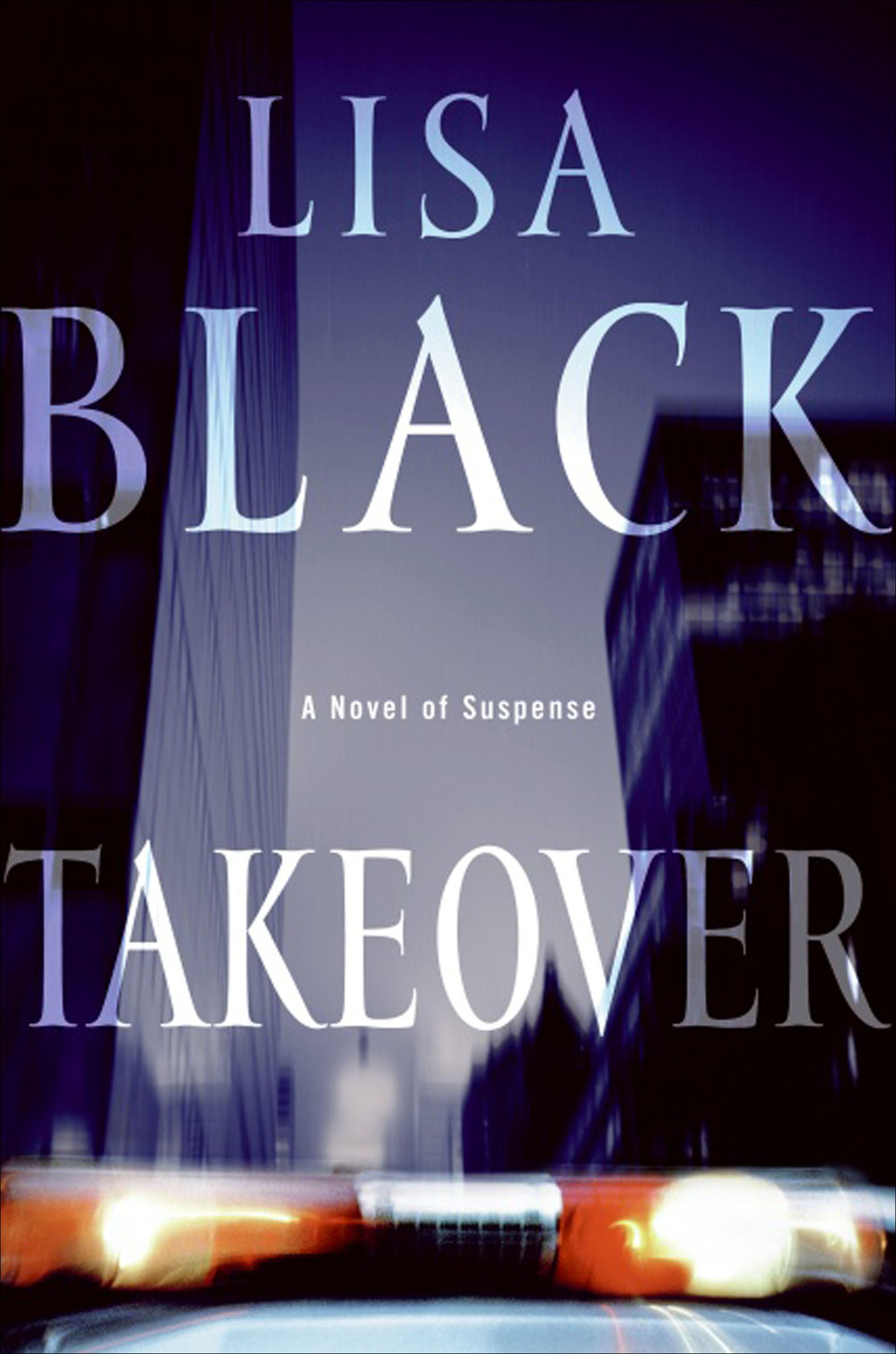 Imagen de portada para Takeover [electronic resource] : A Novel of Suspense